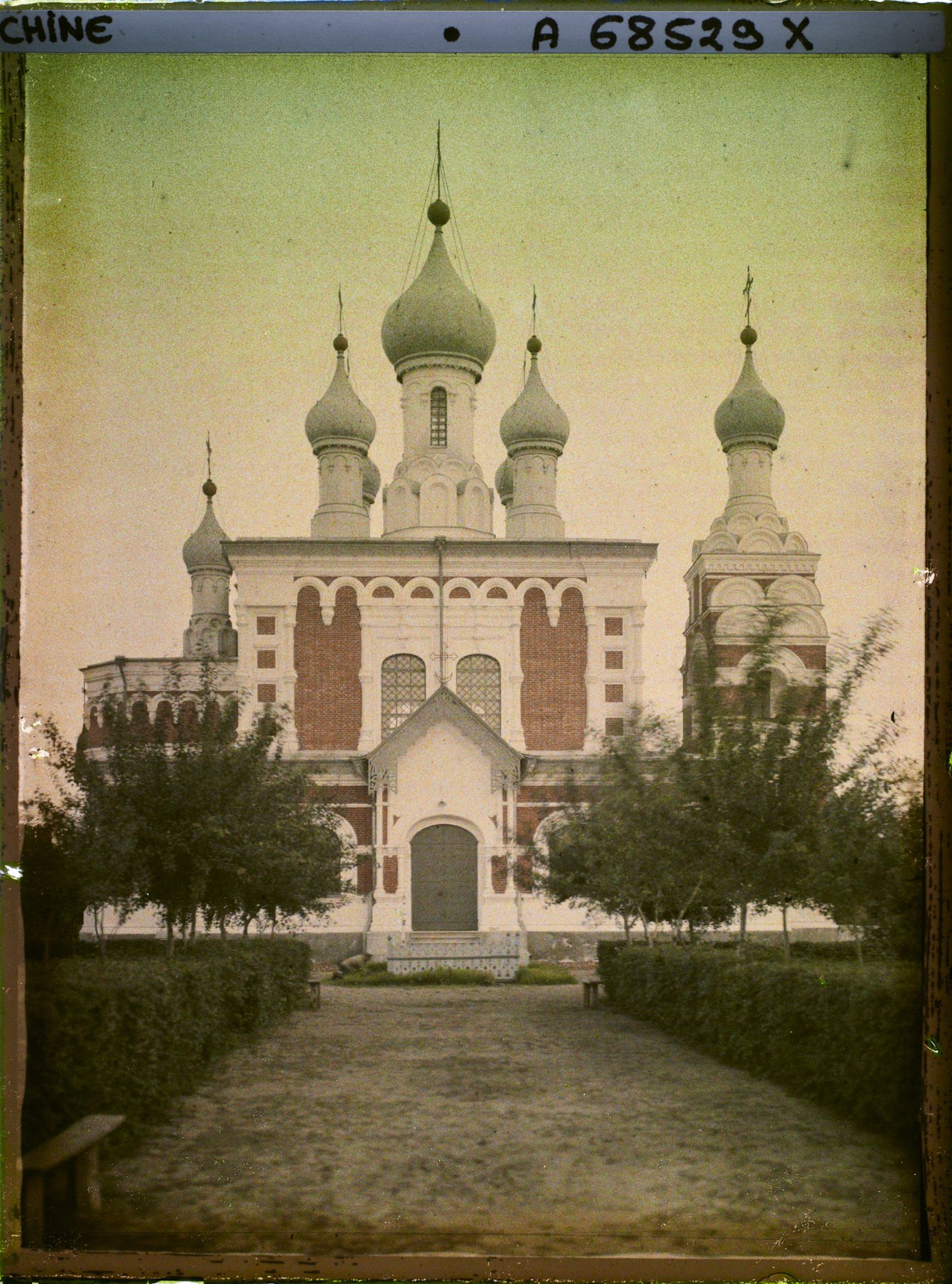 Image représentant Pristan, appelé aussi Daoli