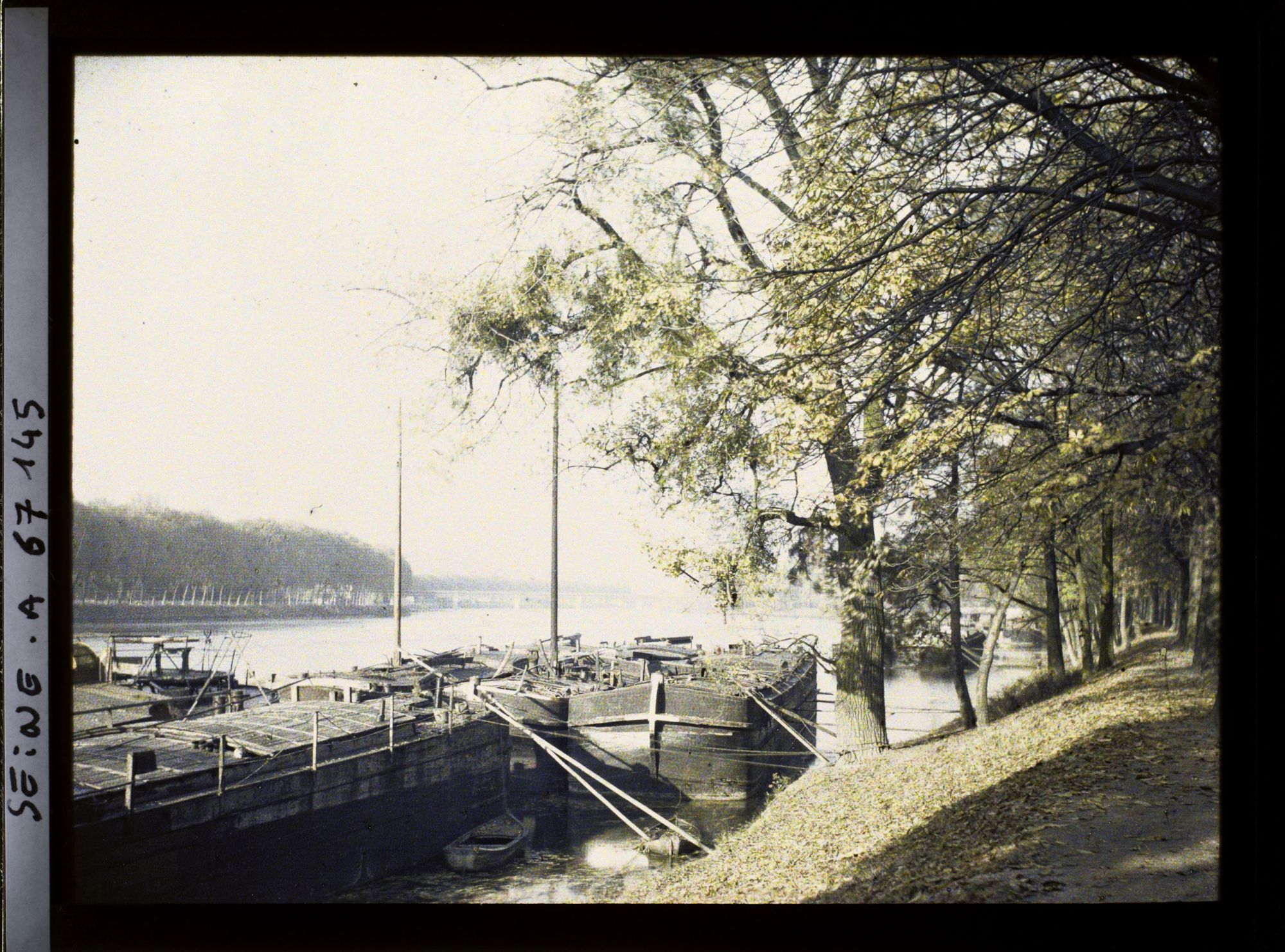 Image représentant Bords de Seine