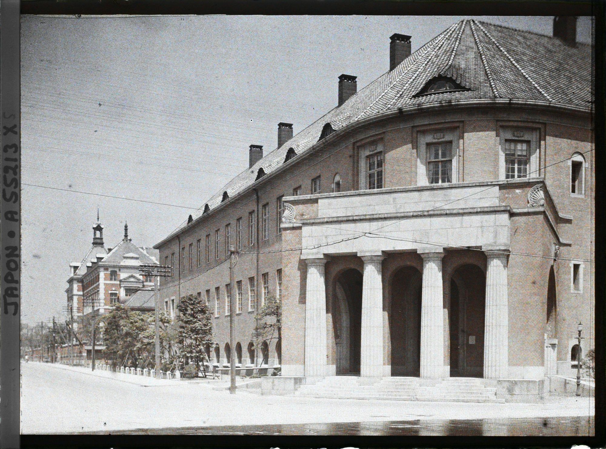Image représentant Les tribunaux, quartier de Kasumigaseki
