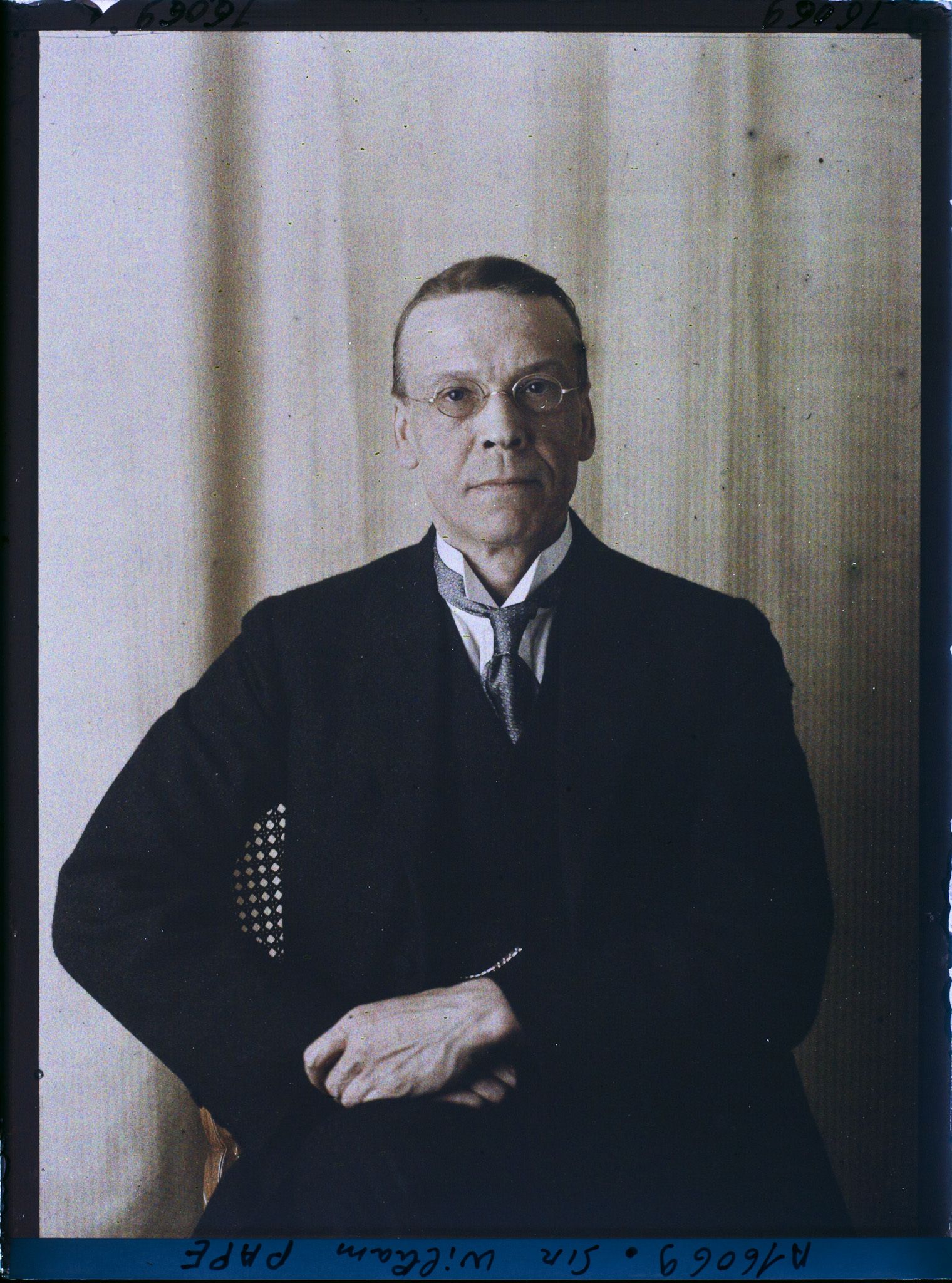 Image représentant Sir William Pape
