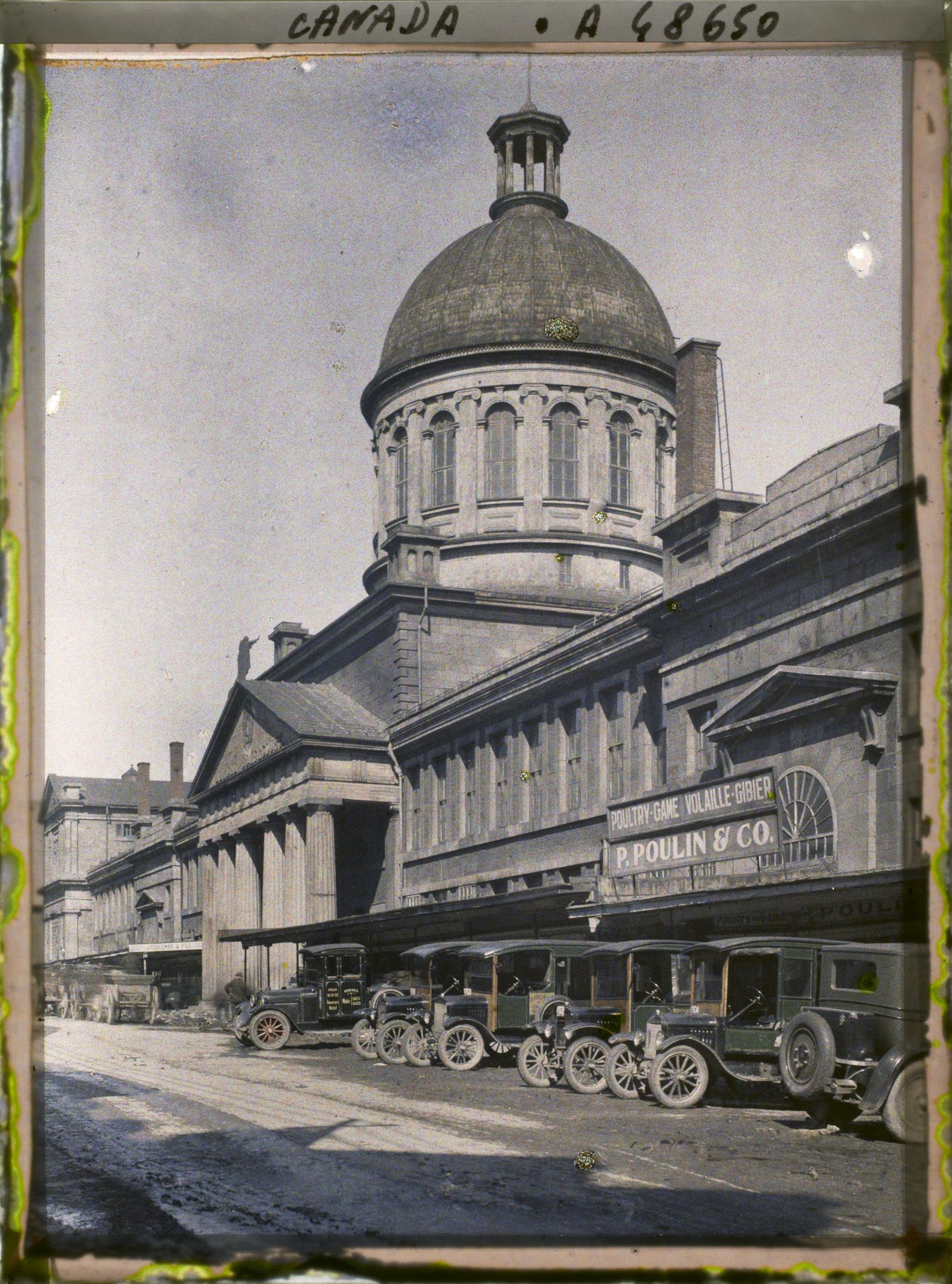 Image représentant Canada, Montréal, Vieux Marché Bonsecours