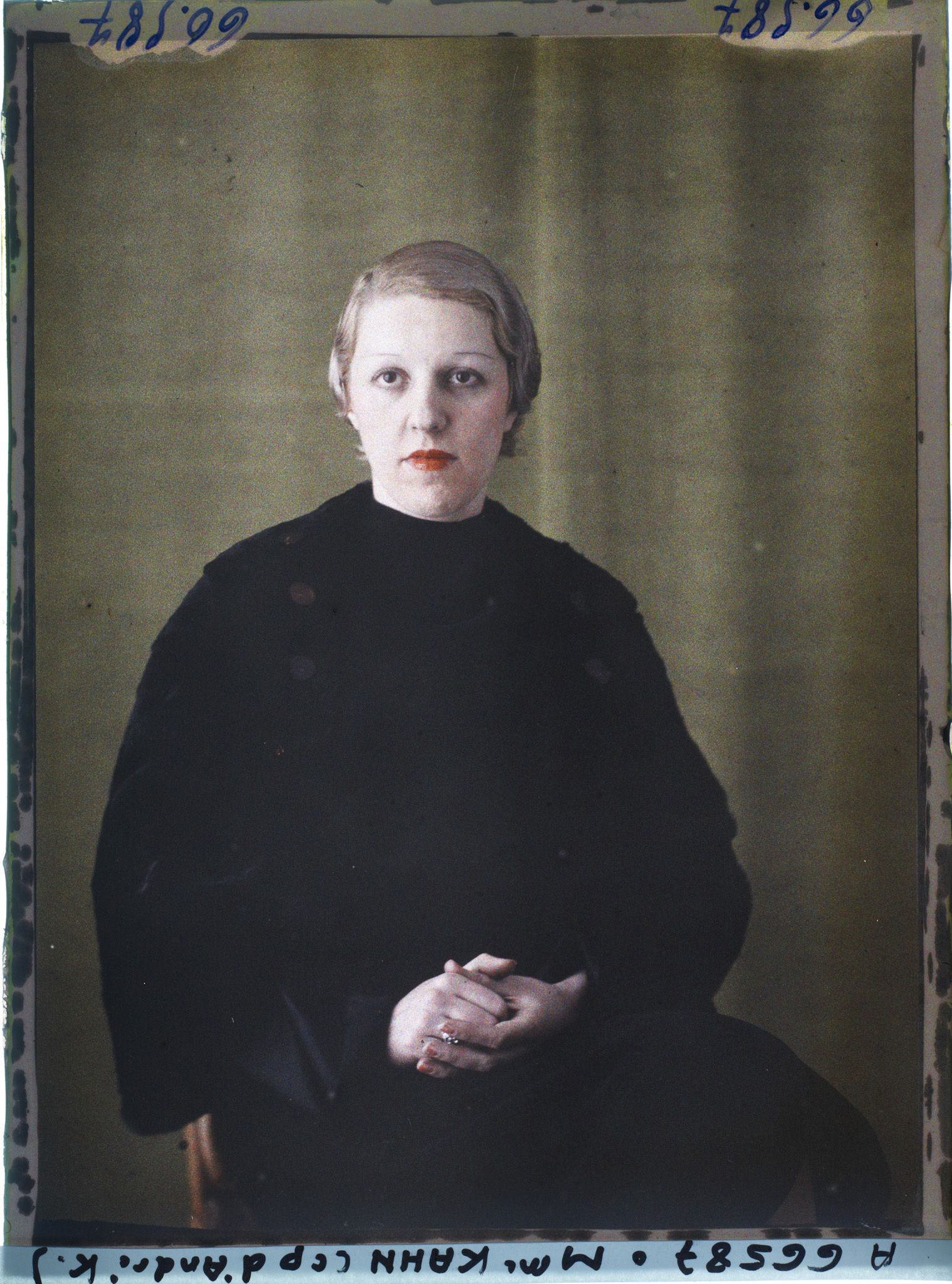 Image représentant Madame Florence Kahn