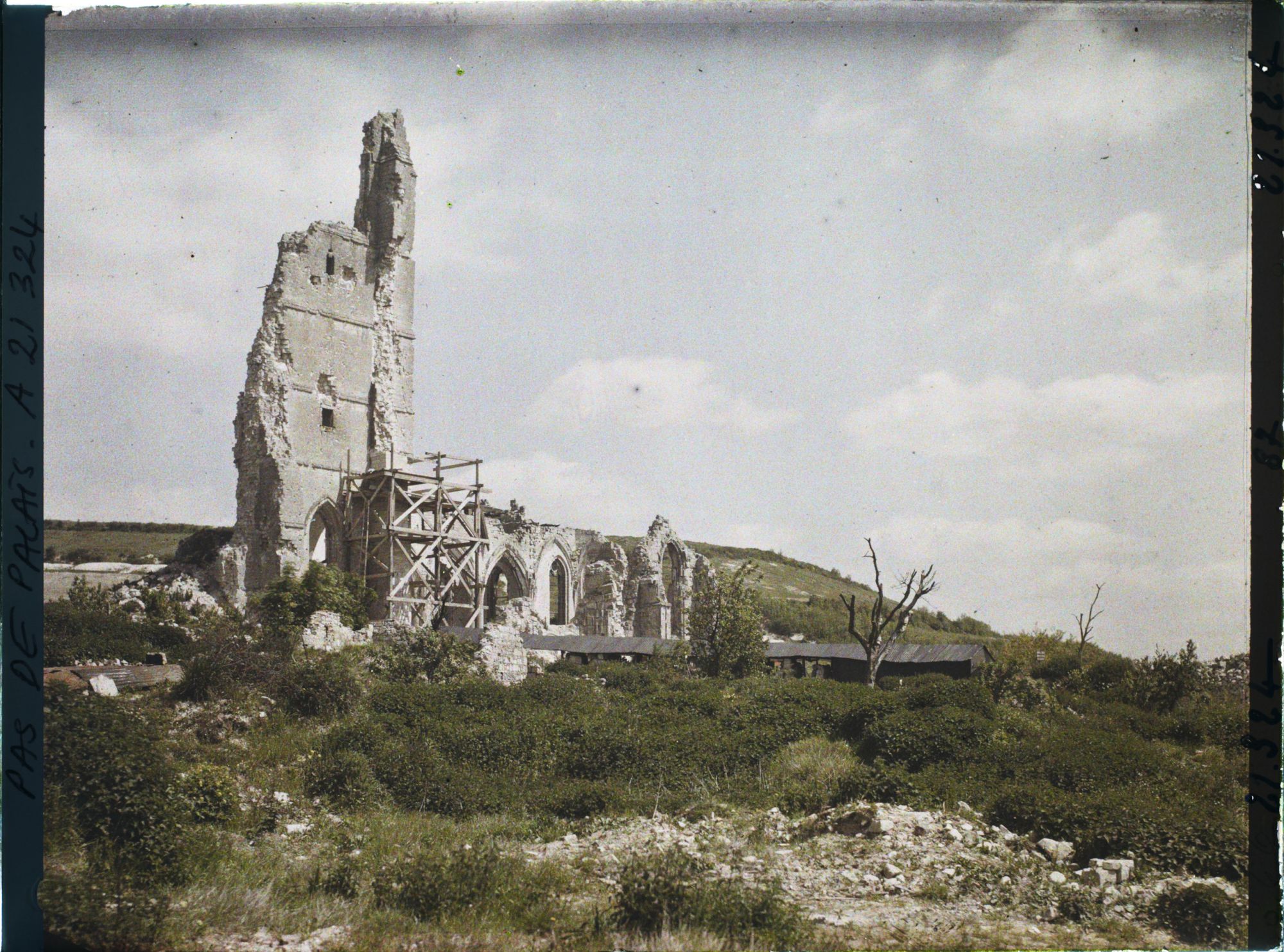 Image représentant France, L'Eglise (Sud Ouest)