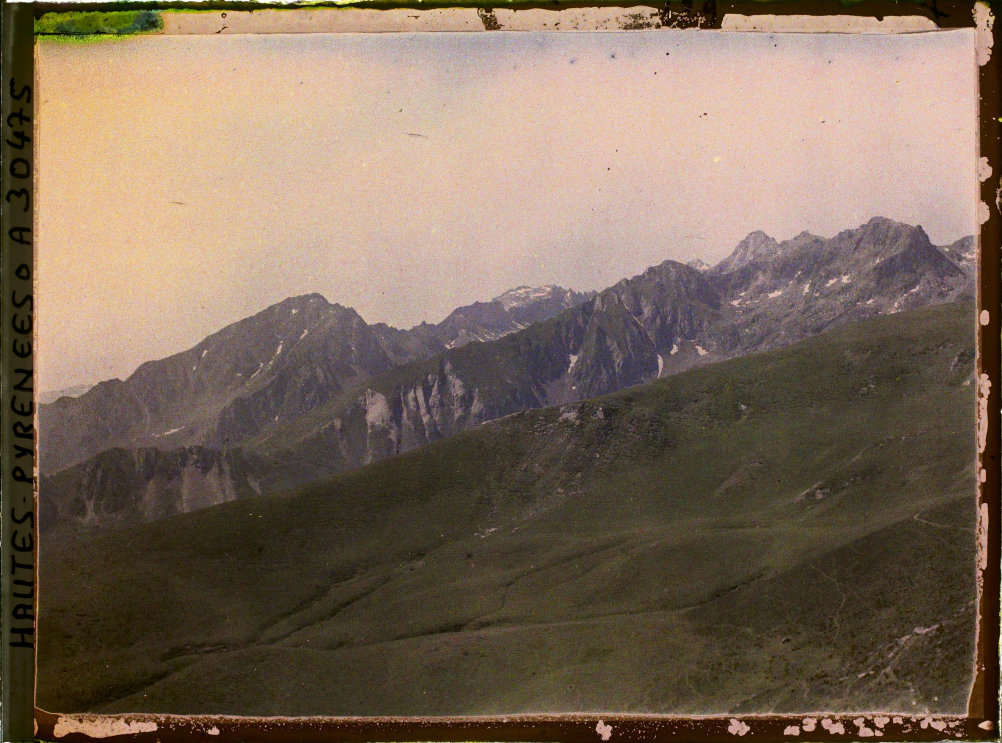 Image représentant France, Panorama dans la direction de l'Ardiden
