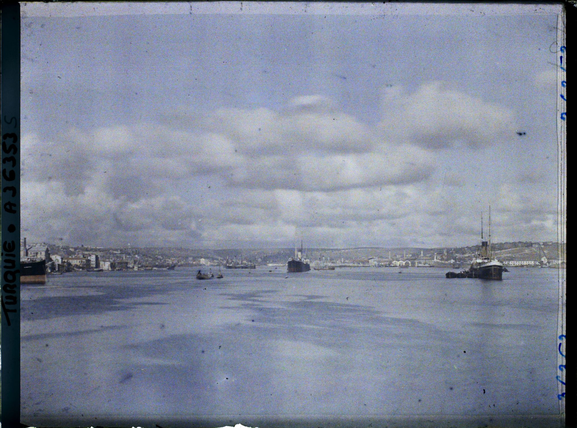 Image représentant La Corne d'or