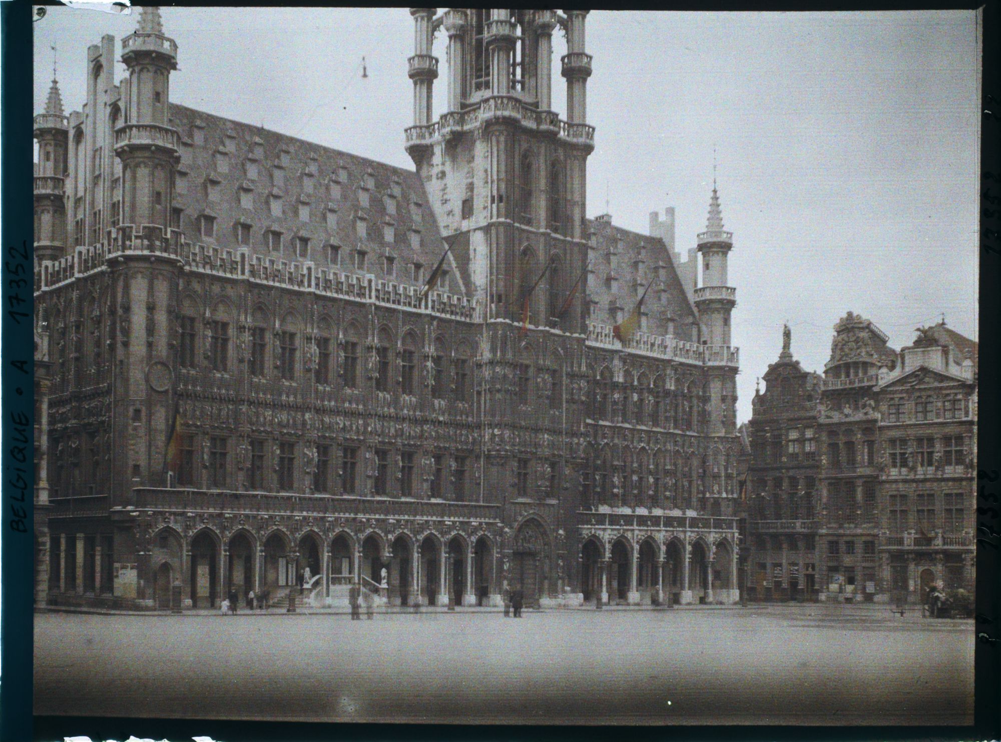 Image représentant Belgique, Bruxelles, L'Hôtel de Ville