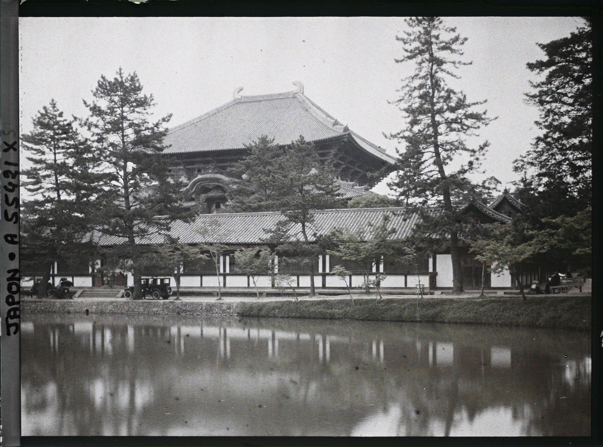 Image représentant Tôdai-ji : le Daibutsuden