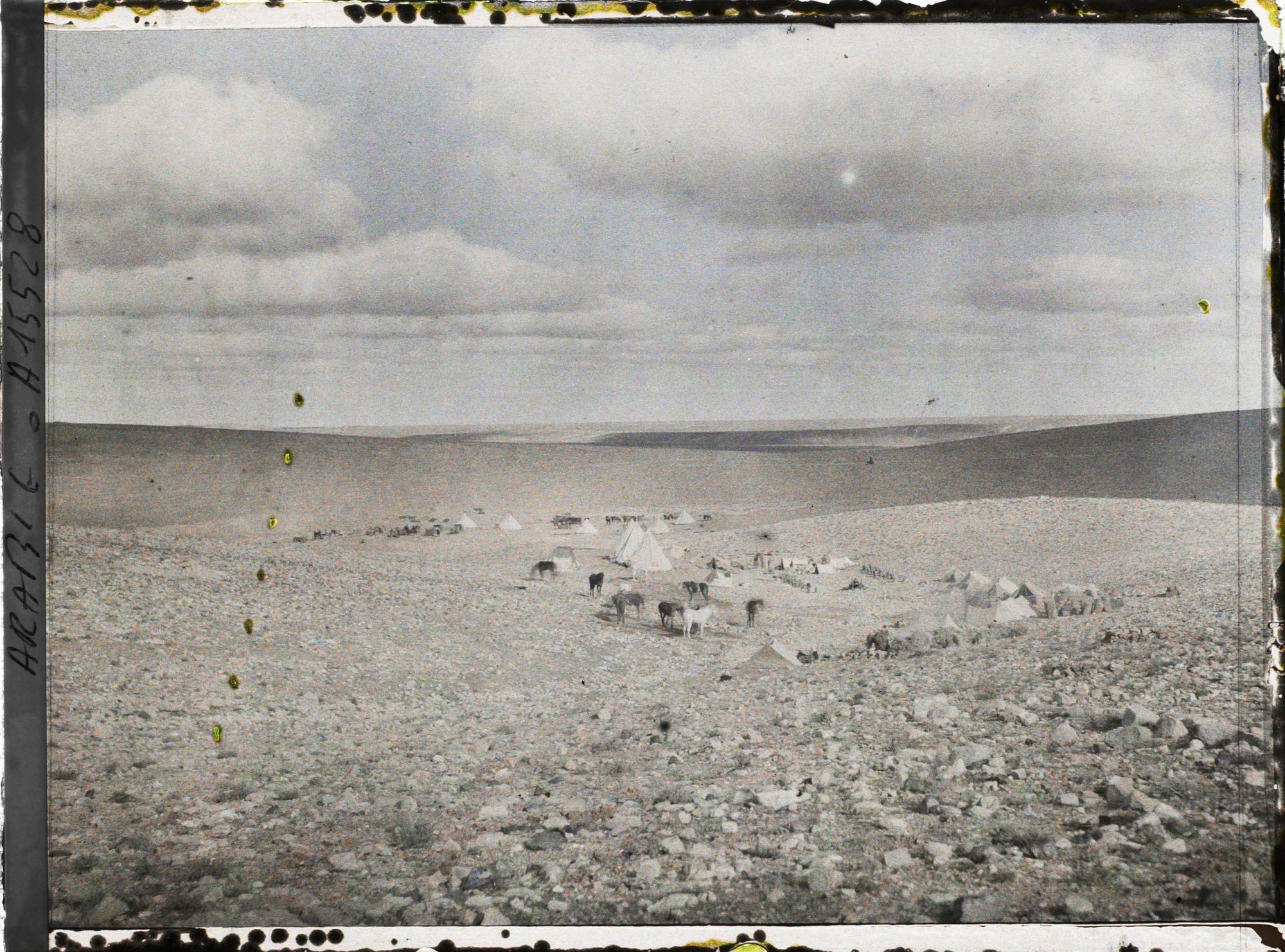Image représentant Campement français d'Oueida