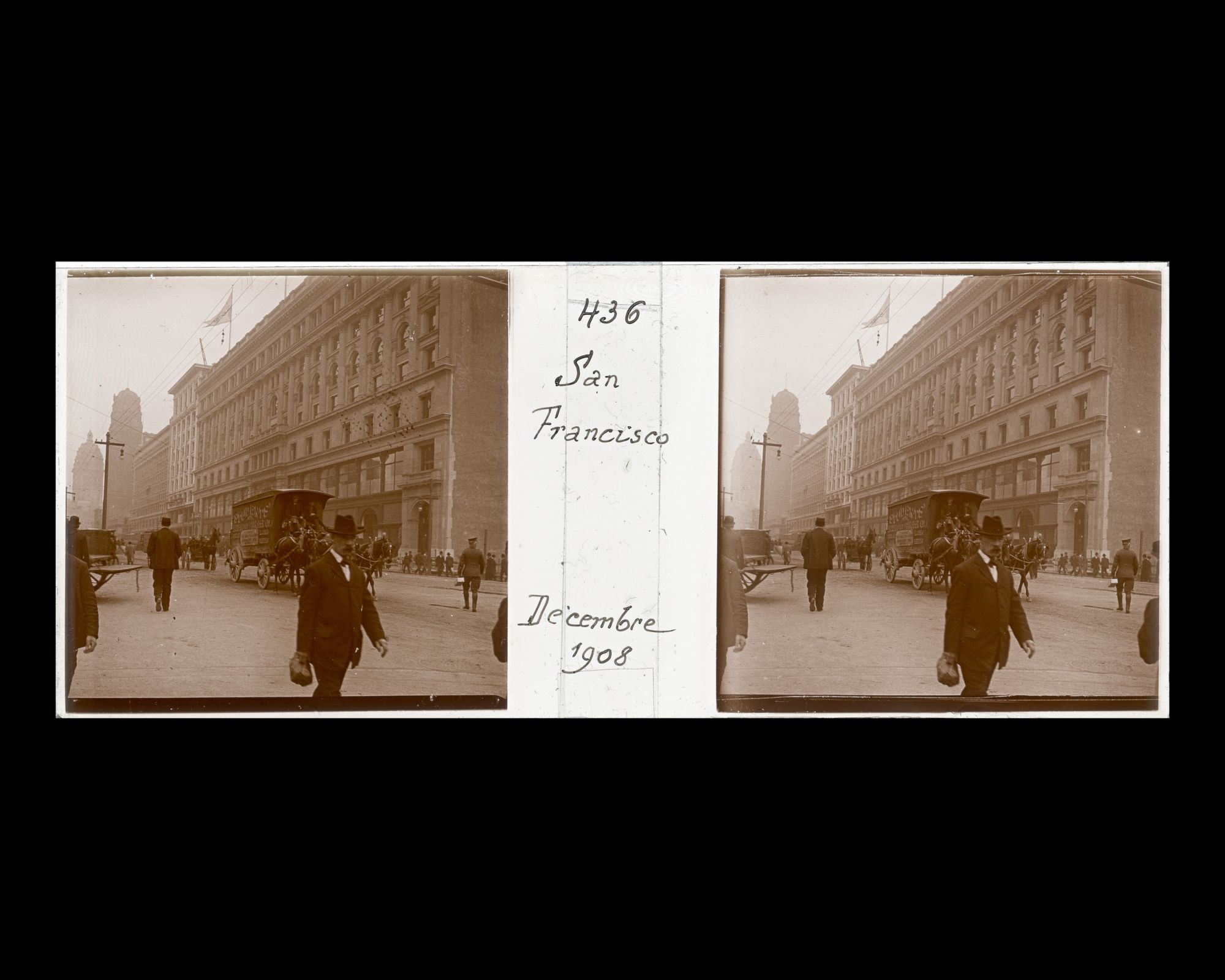 Image représentant Les nouvelles constructions de Market street