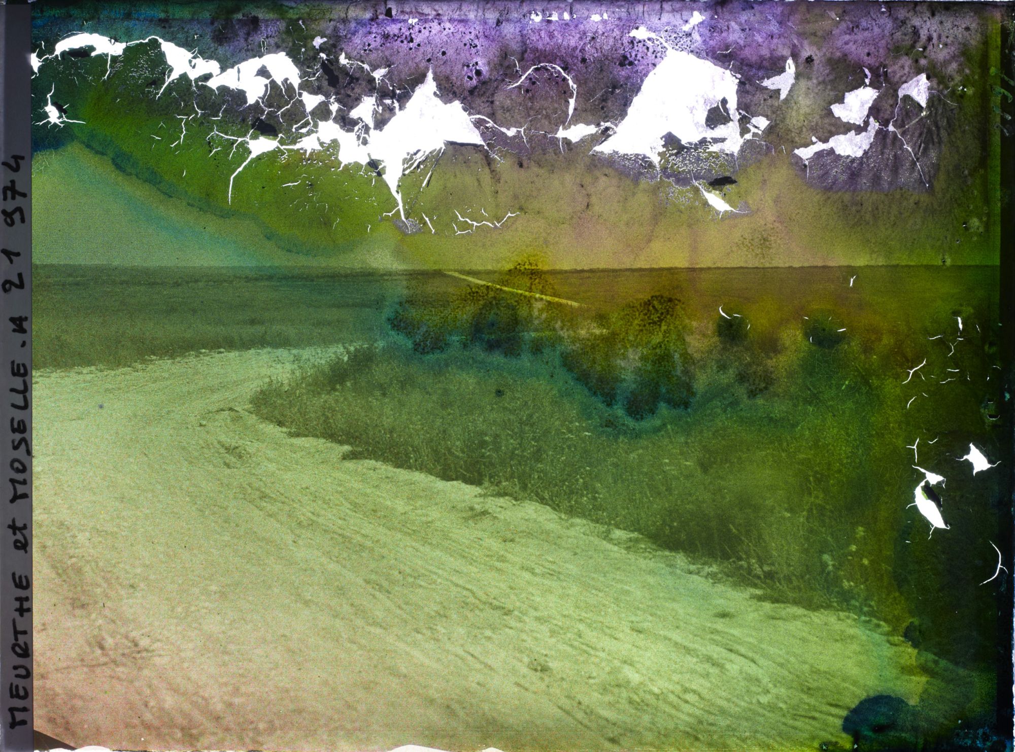 Image représentant France, Fay en Haye, Ligne Hindenbourg vers les bois Communaux (Bois le Prêtre)