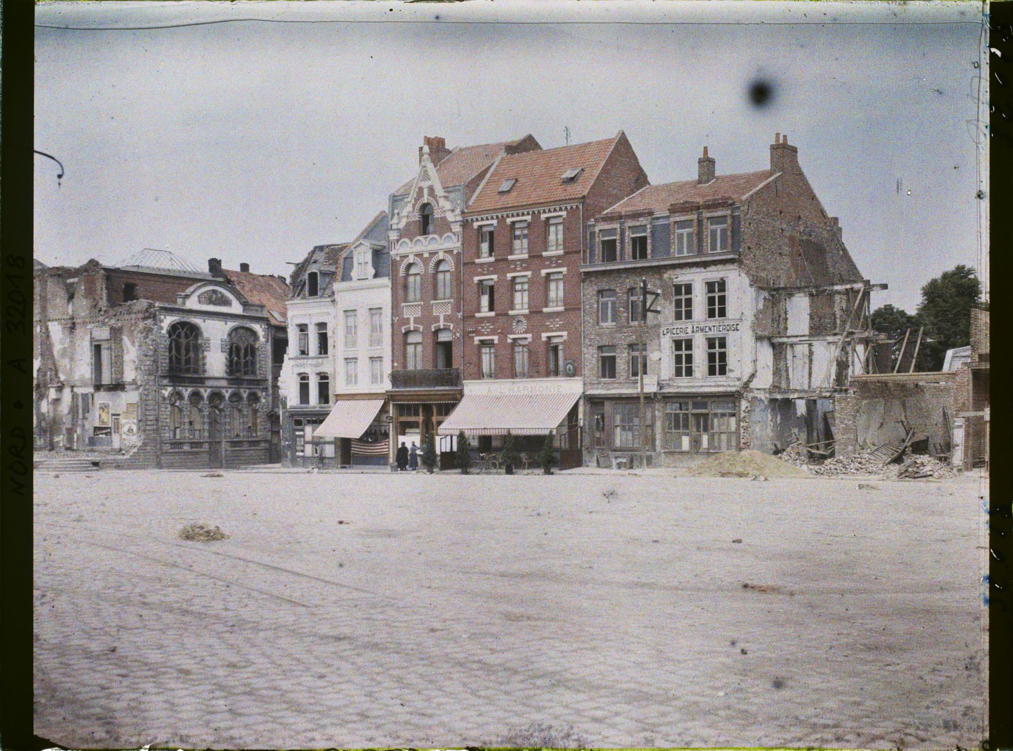 Image représentant France, Armentières, La Grande Place