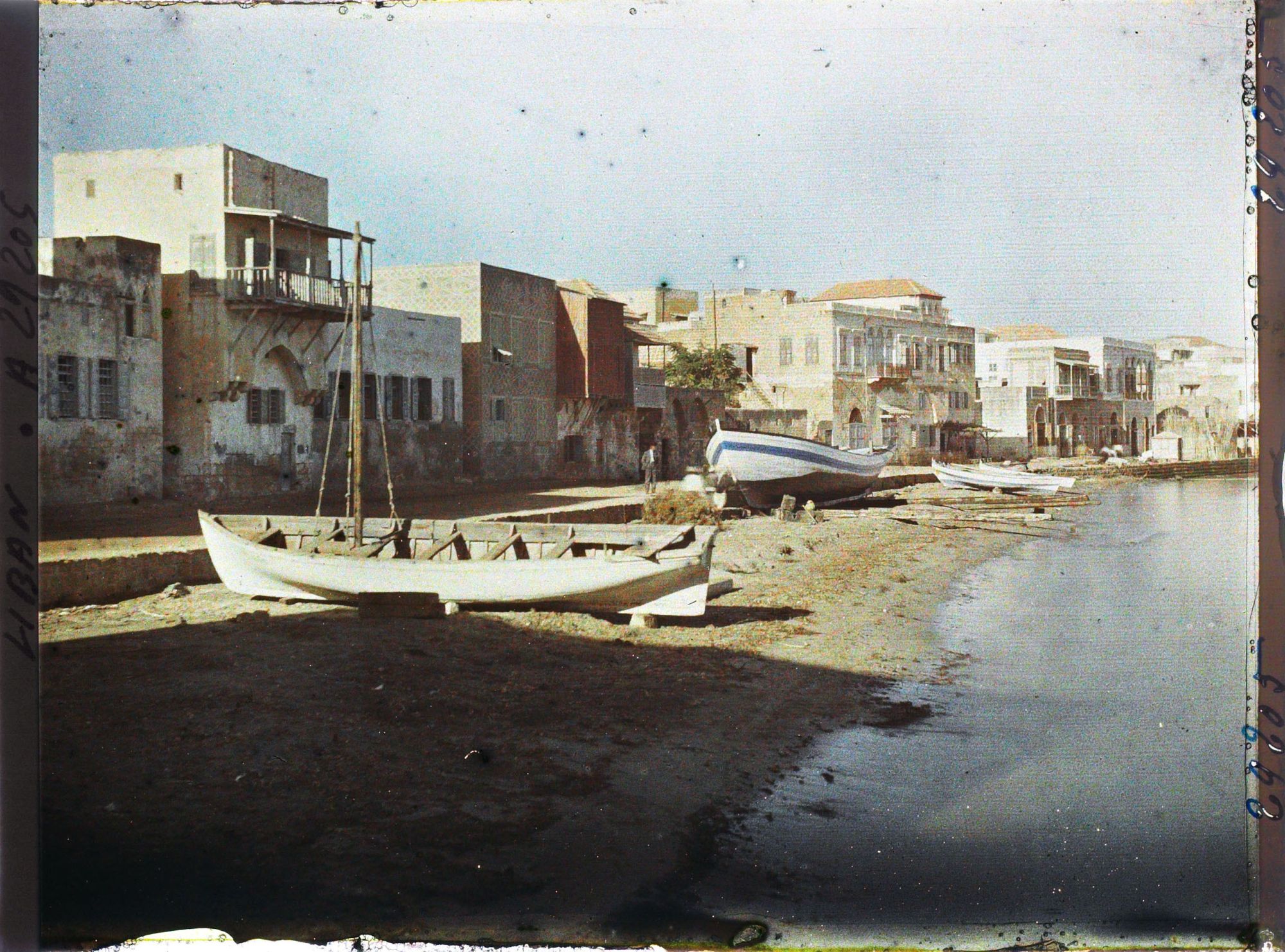 Image représentant Le port