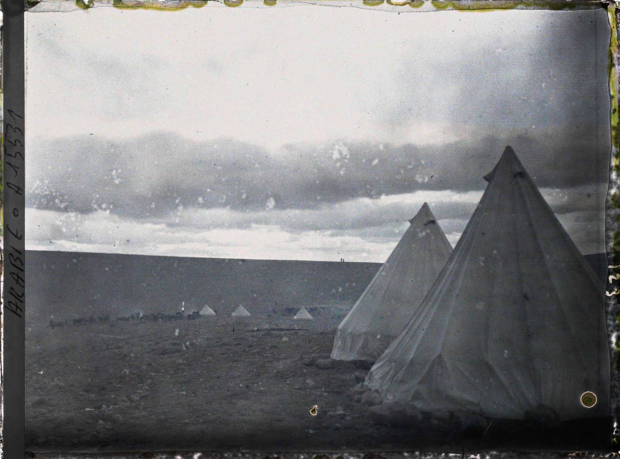 Image représentant Campement français d'Oueida