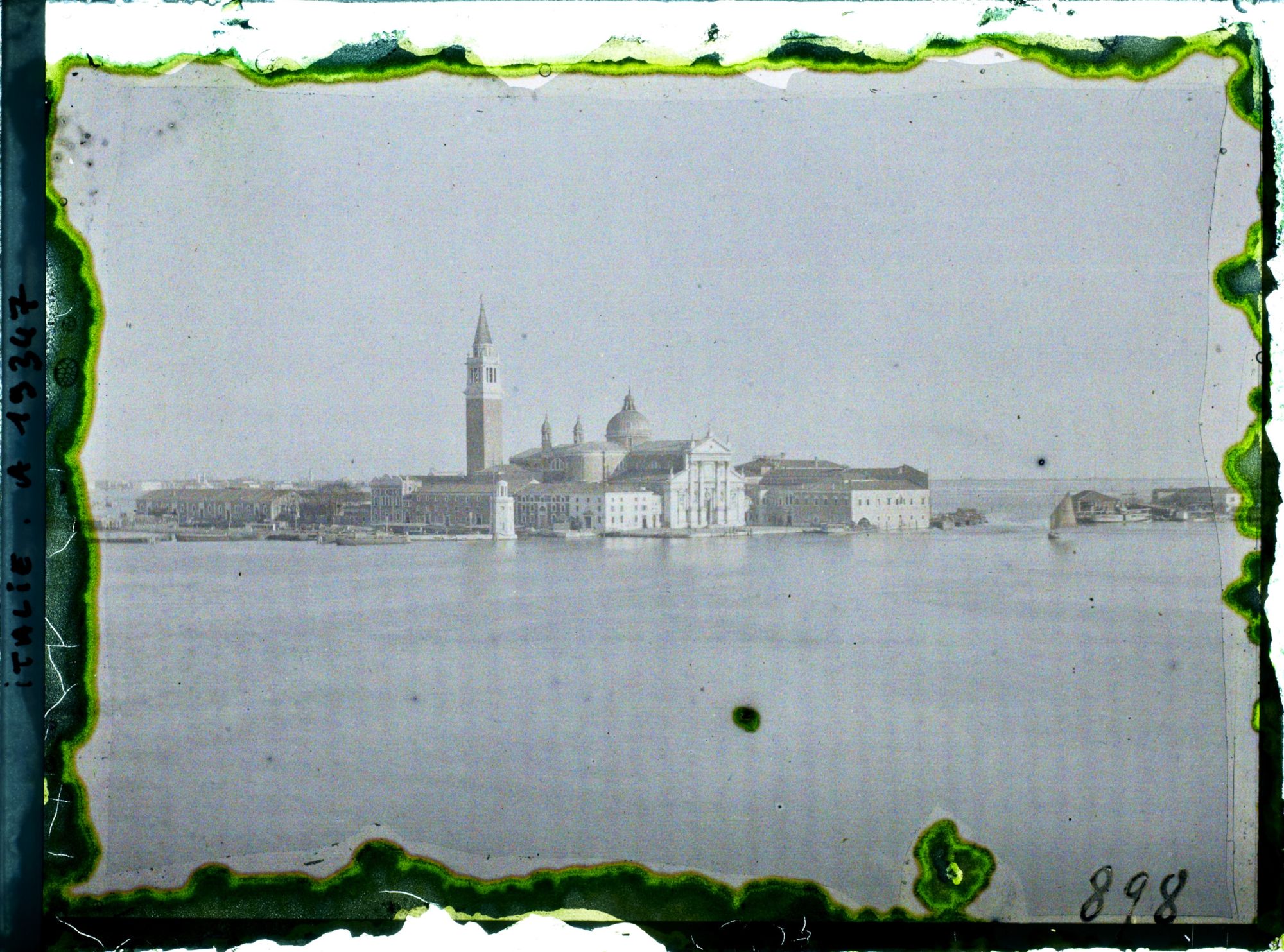 Image représentant Ile Saint Georges