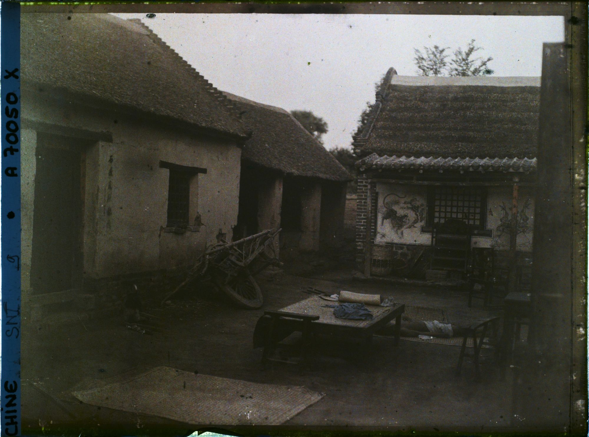 Image représentant Peut-être devant un restaurant