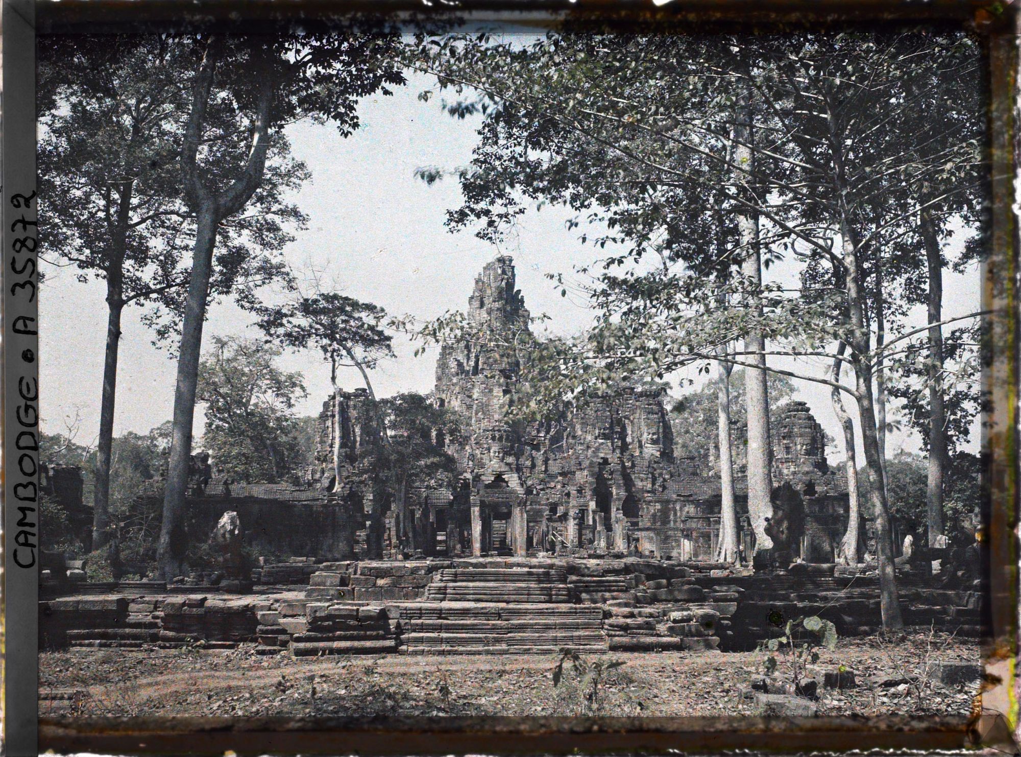 Image représentant Le Bayon