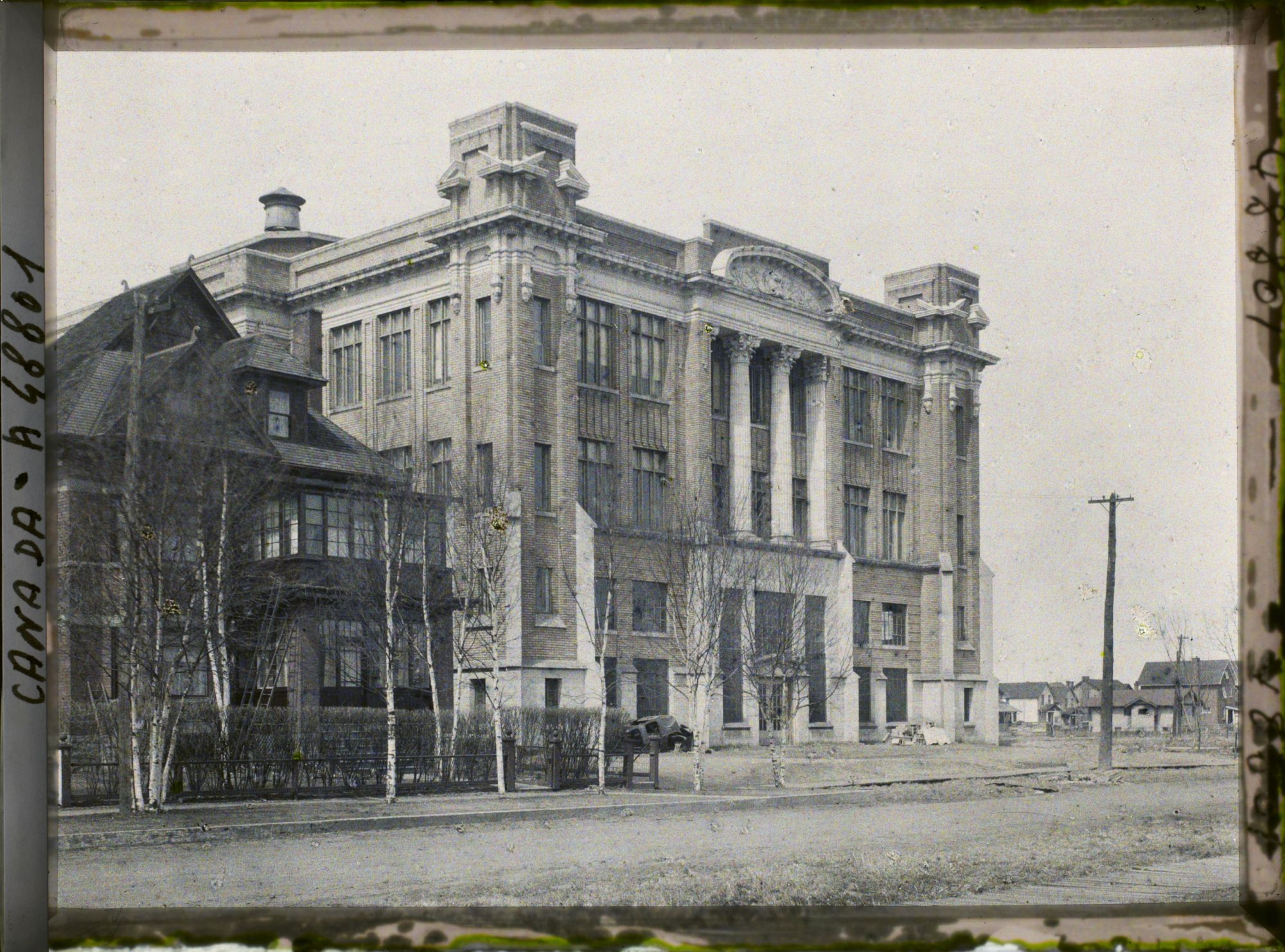 Image représentant Canada, Fort William, Institut Technique