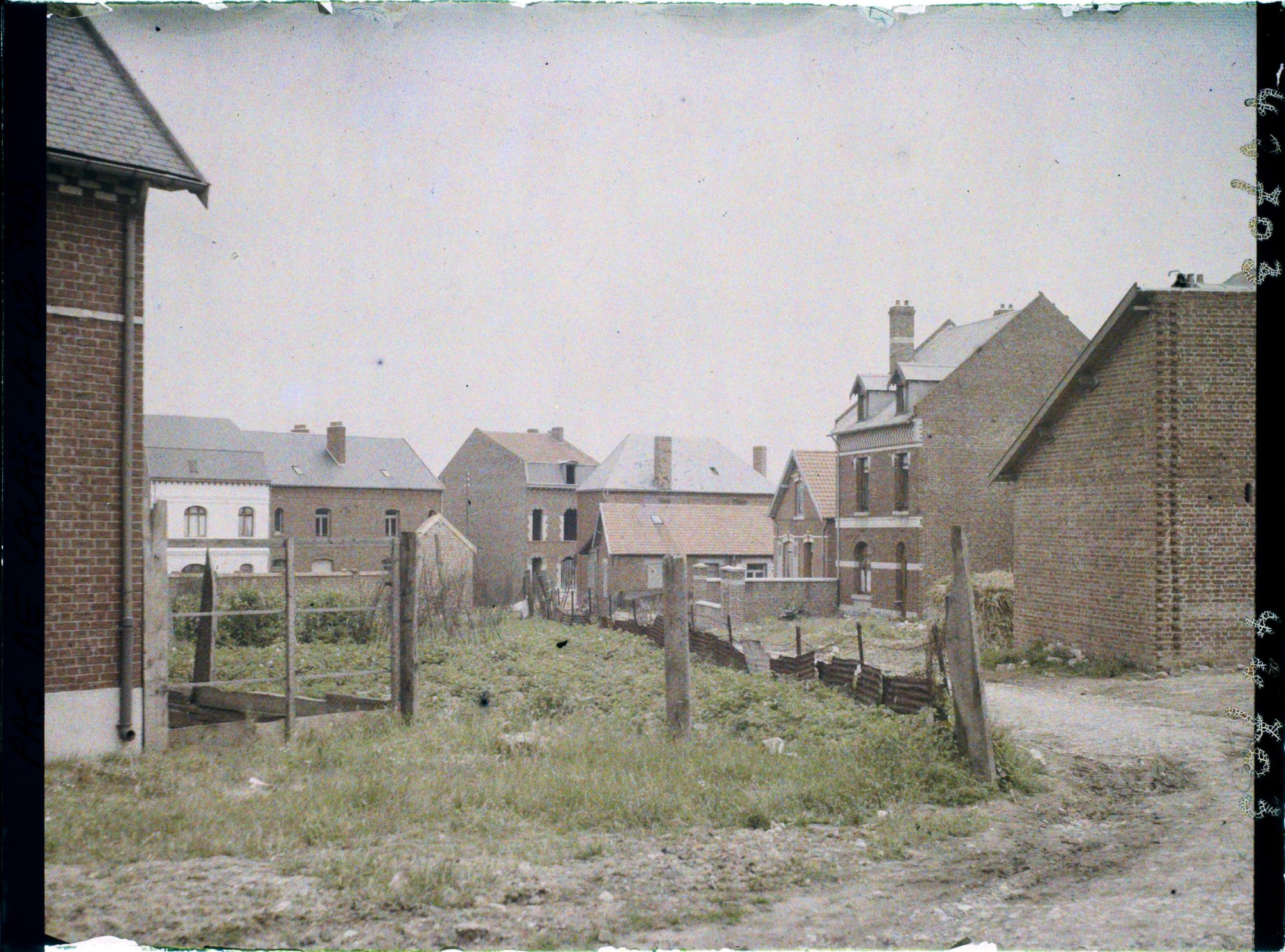 Image représentant France, Vimy, Reconstructions
