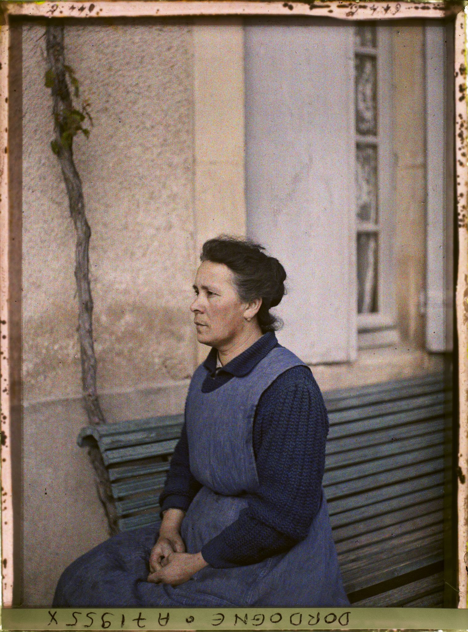 Image représentant Portrait d'Anna Labeille épouse Leysalles