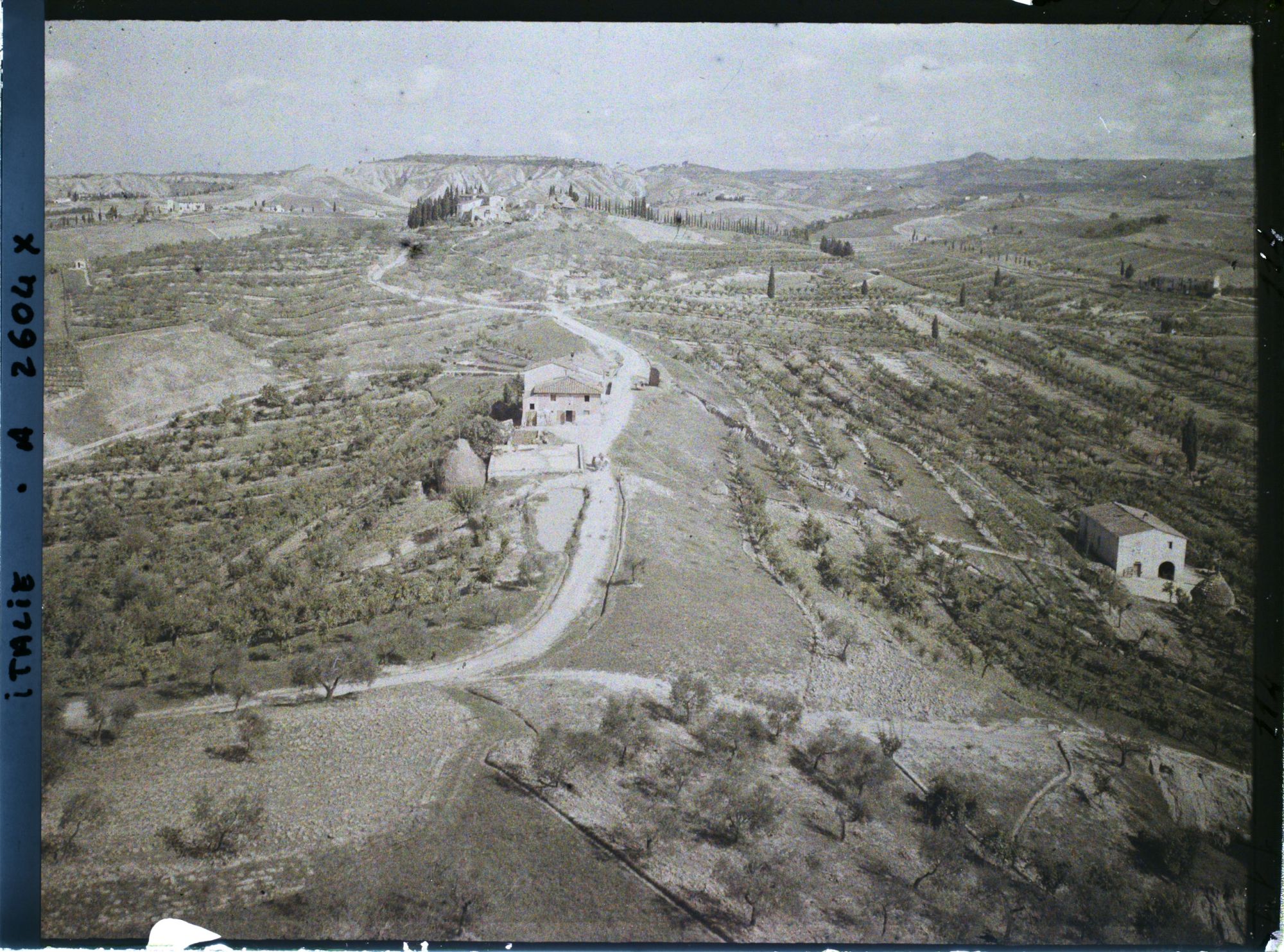 Image représentant Vue prise de la tour du Palazzo Vicarile