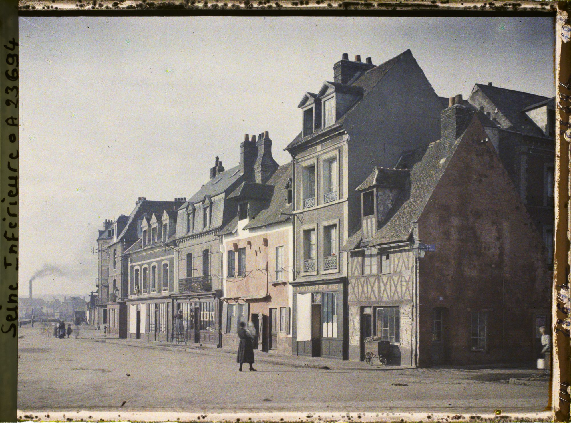 Image représentant La rue des Matelots