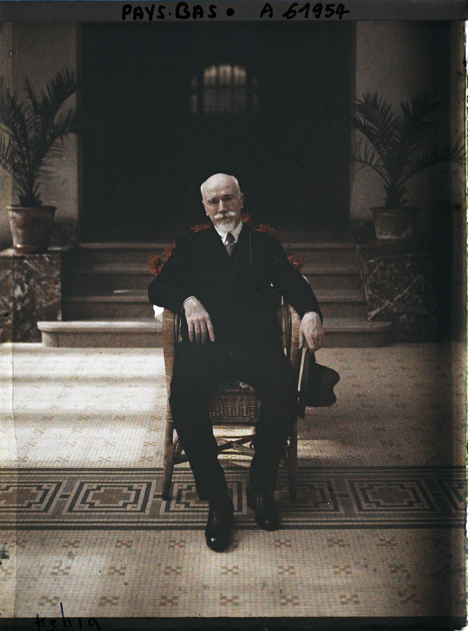 Image représentant Monsieur Venizelos