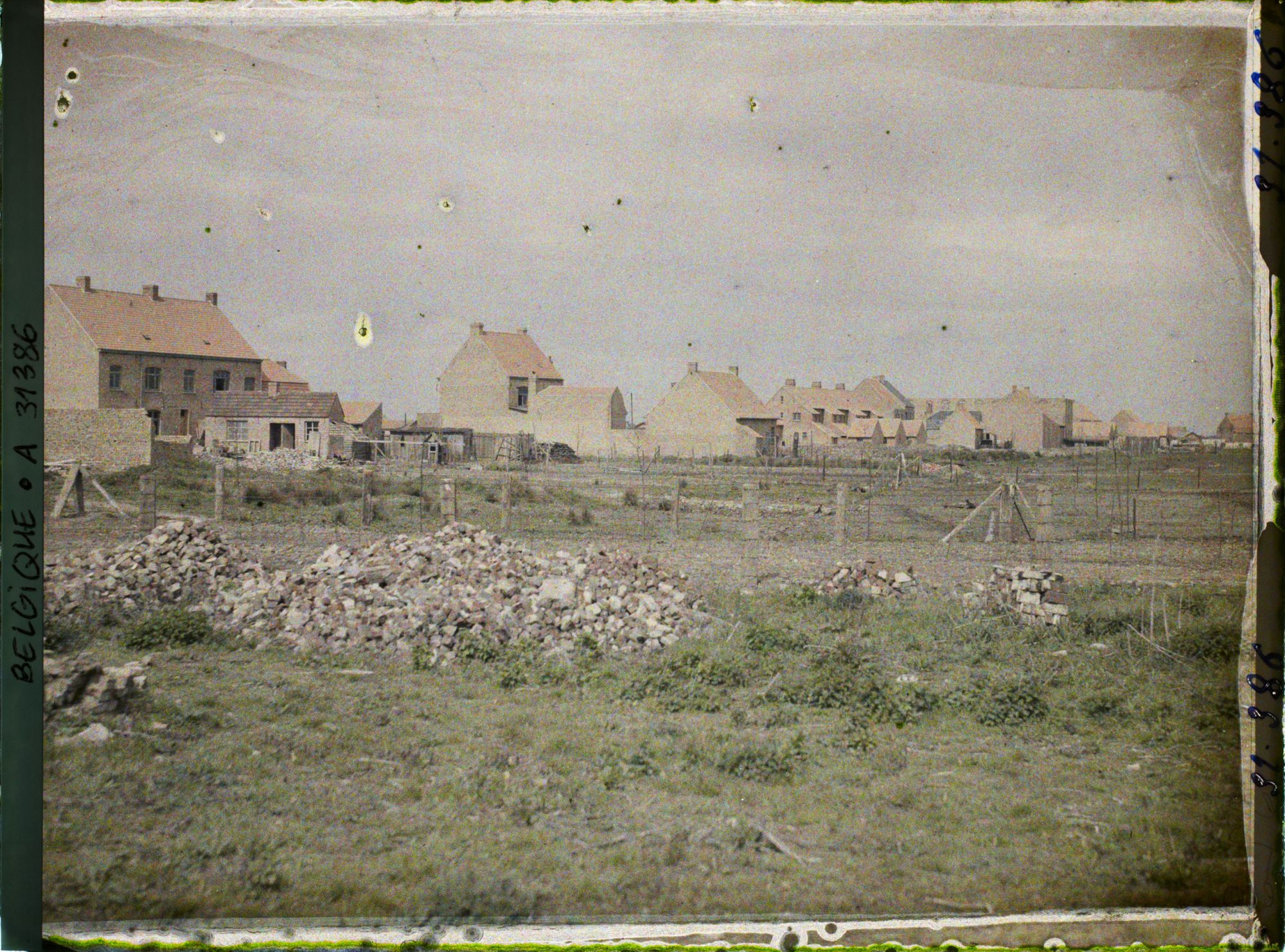 Image représentant Belgique, Langemarck, Lisière Sud-Est du Village