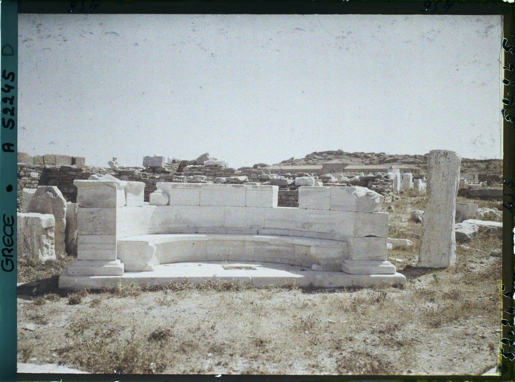 Image représentant Exèdre de Soteles