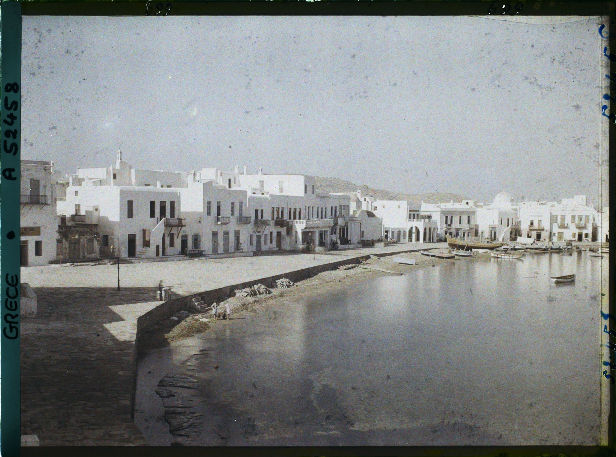 Image représentant Un coin des Quais