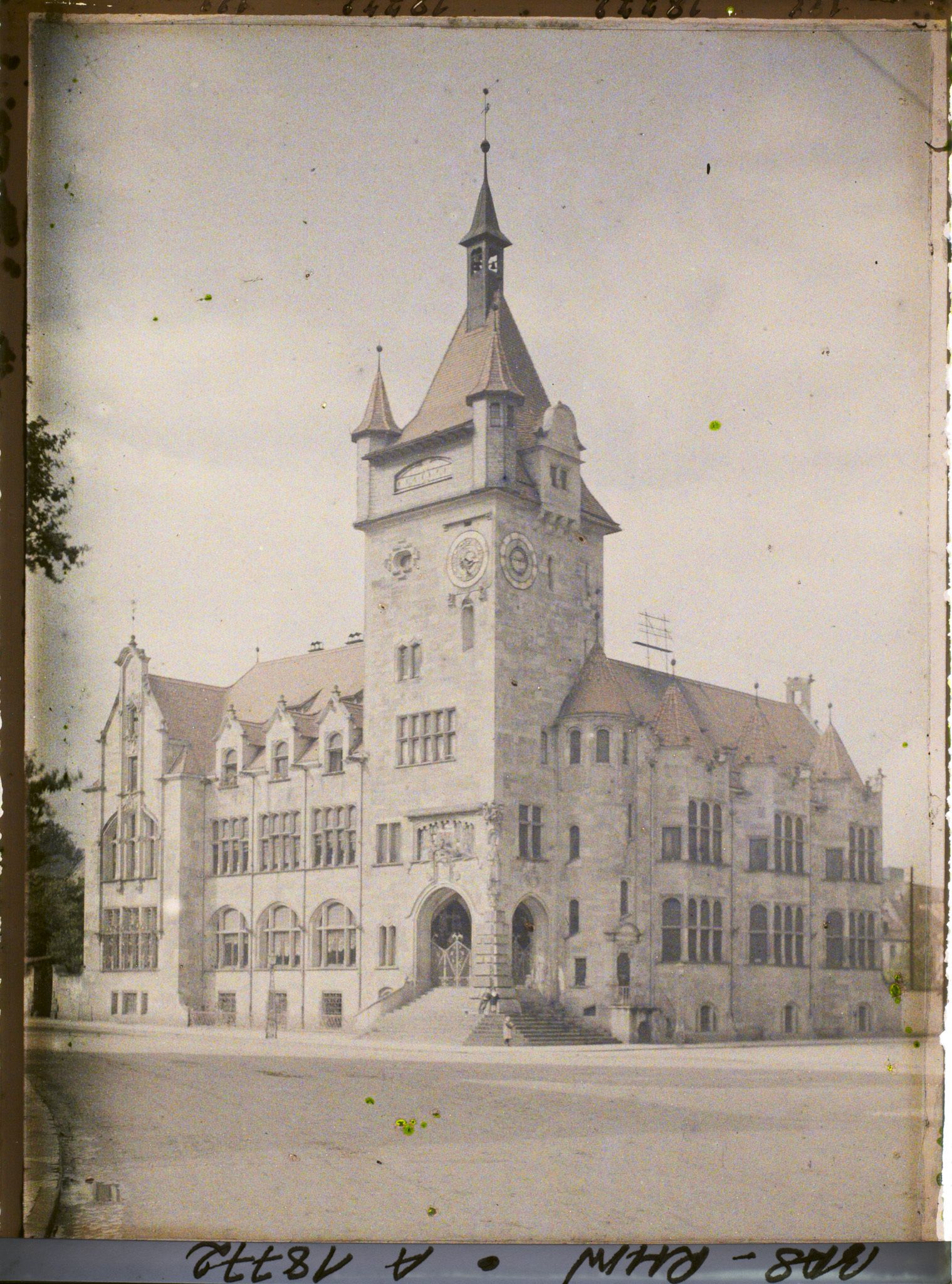 Image représentant France, Haguenau, Le Musée