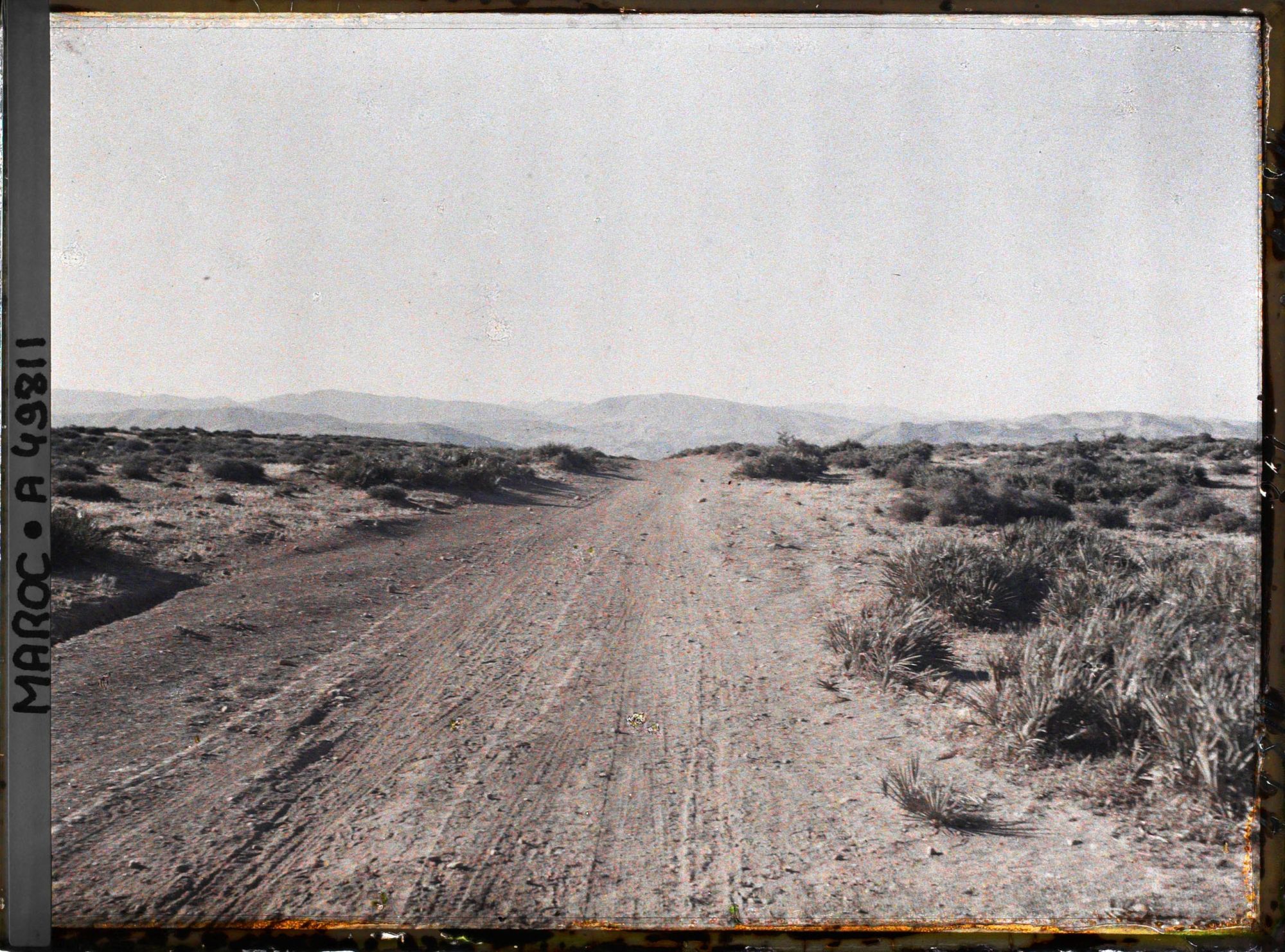 Image représentant Sur la route de Gueldaman