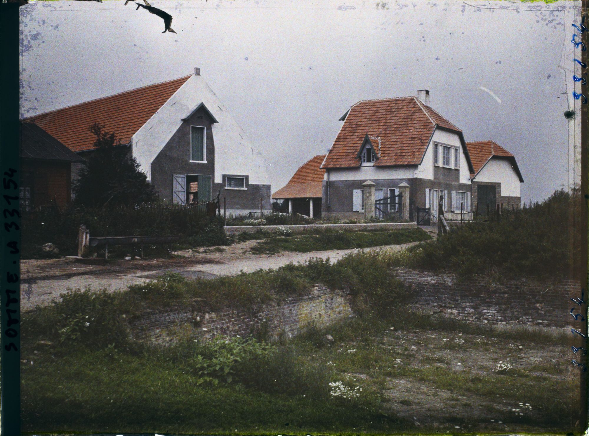 Image représentant Hyencourt de Grand, Nouvelles Maisons