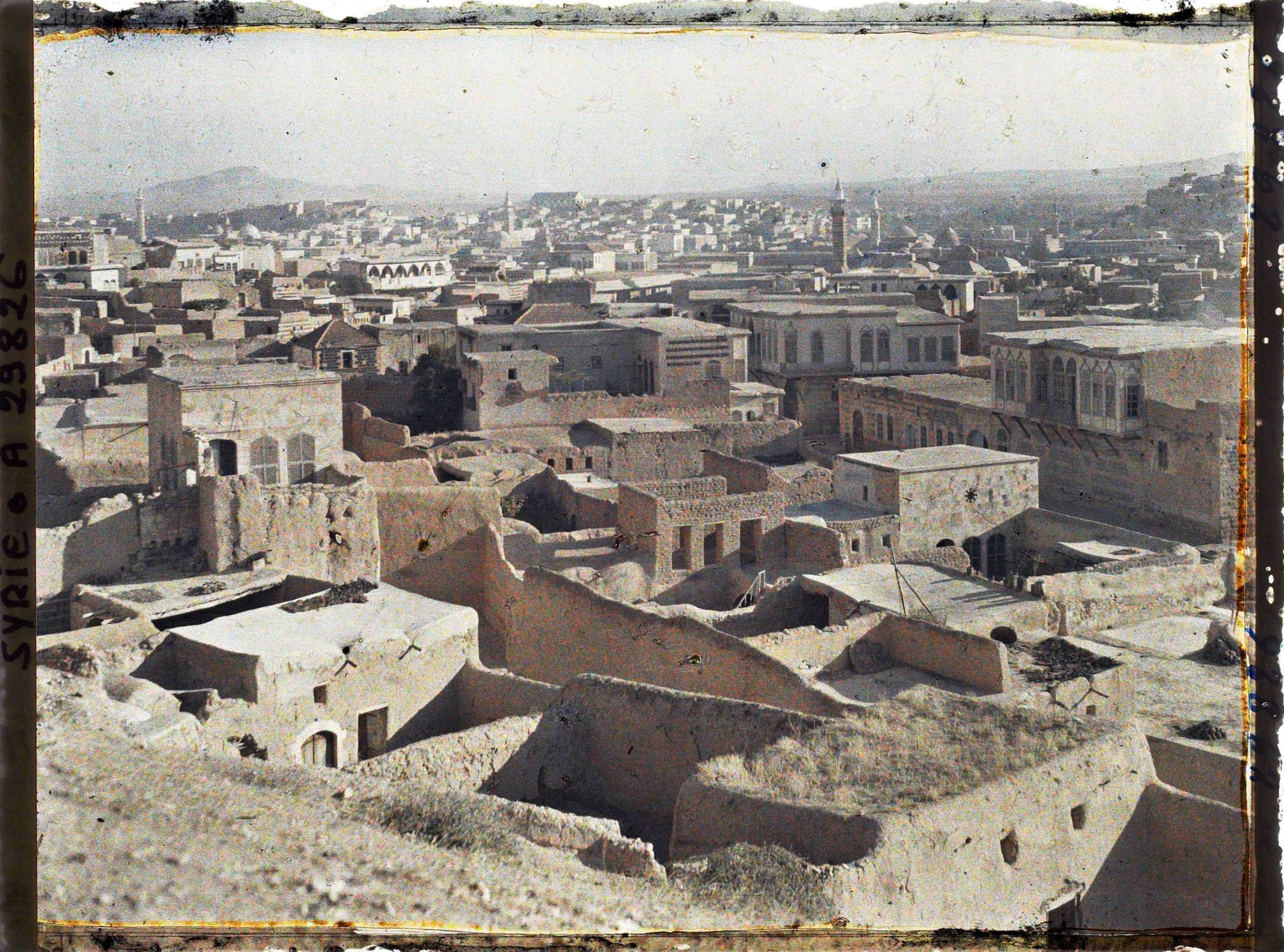 Image représentant Panorama de la ville