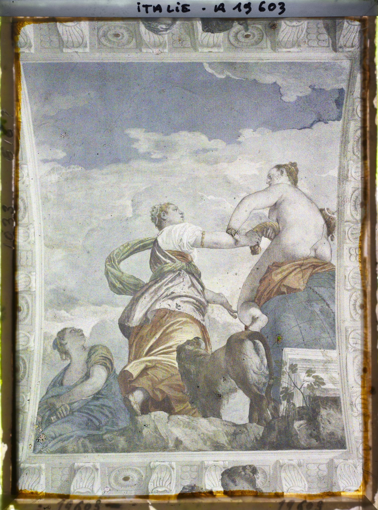 Image représentant Fresques de la Villa Barbaro