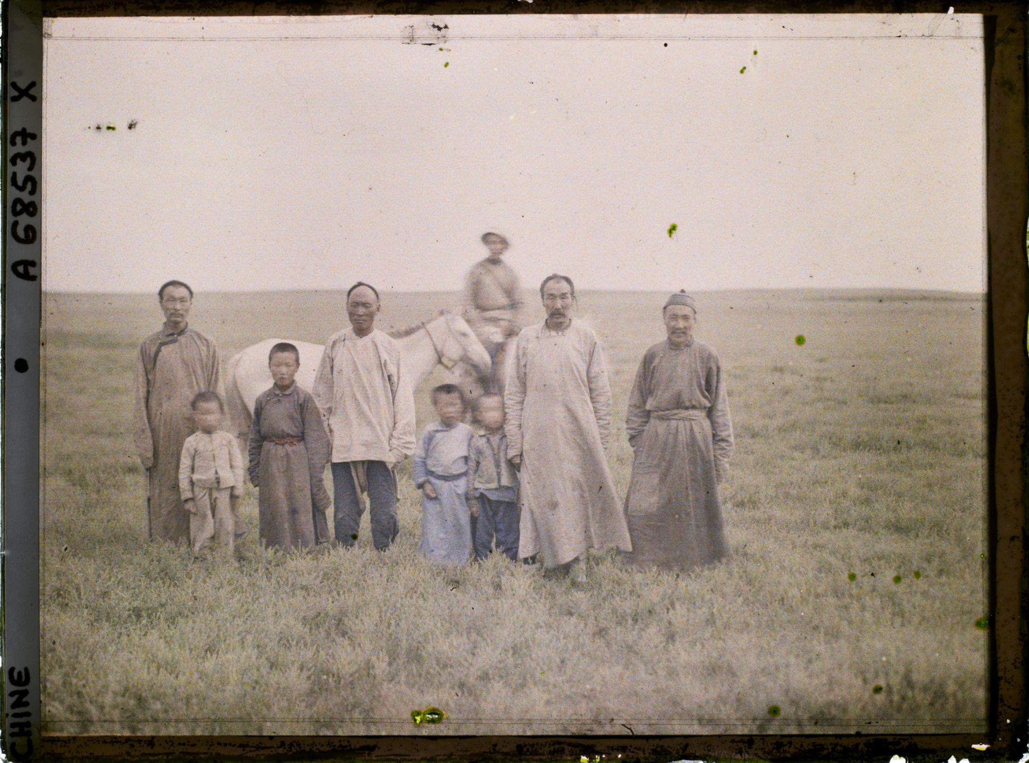 Image représentant Dans la steppe