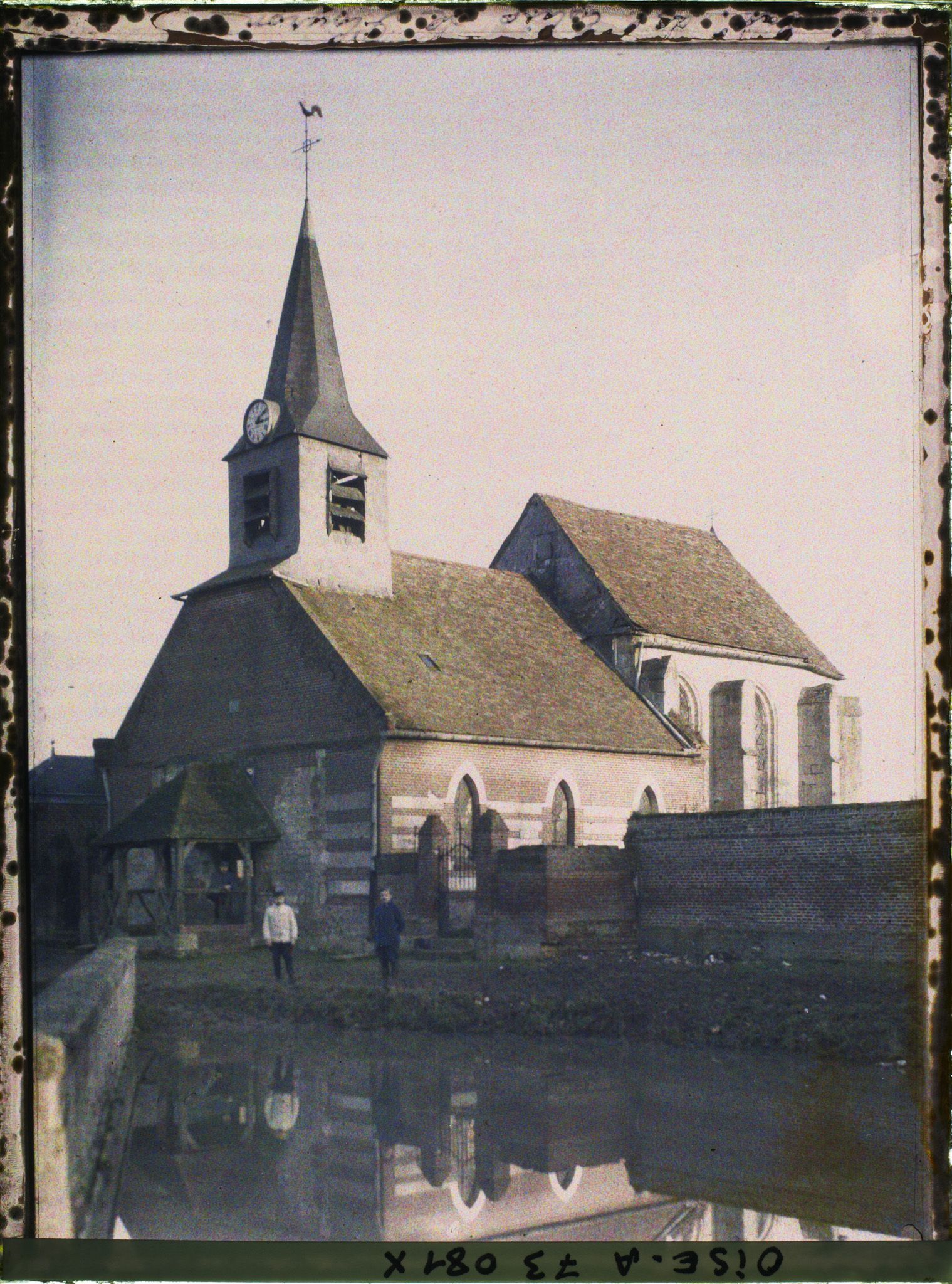 Image représentant France, Ployron, sans légende