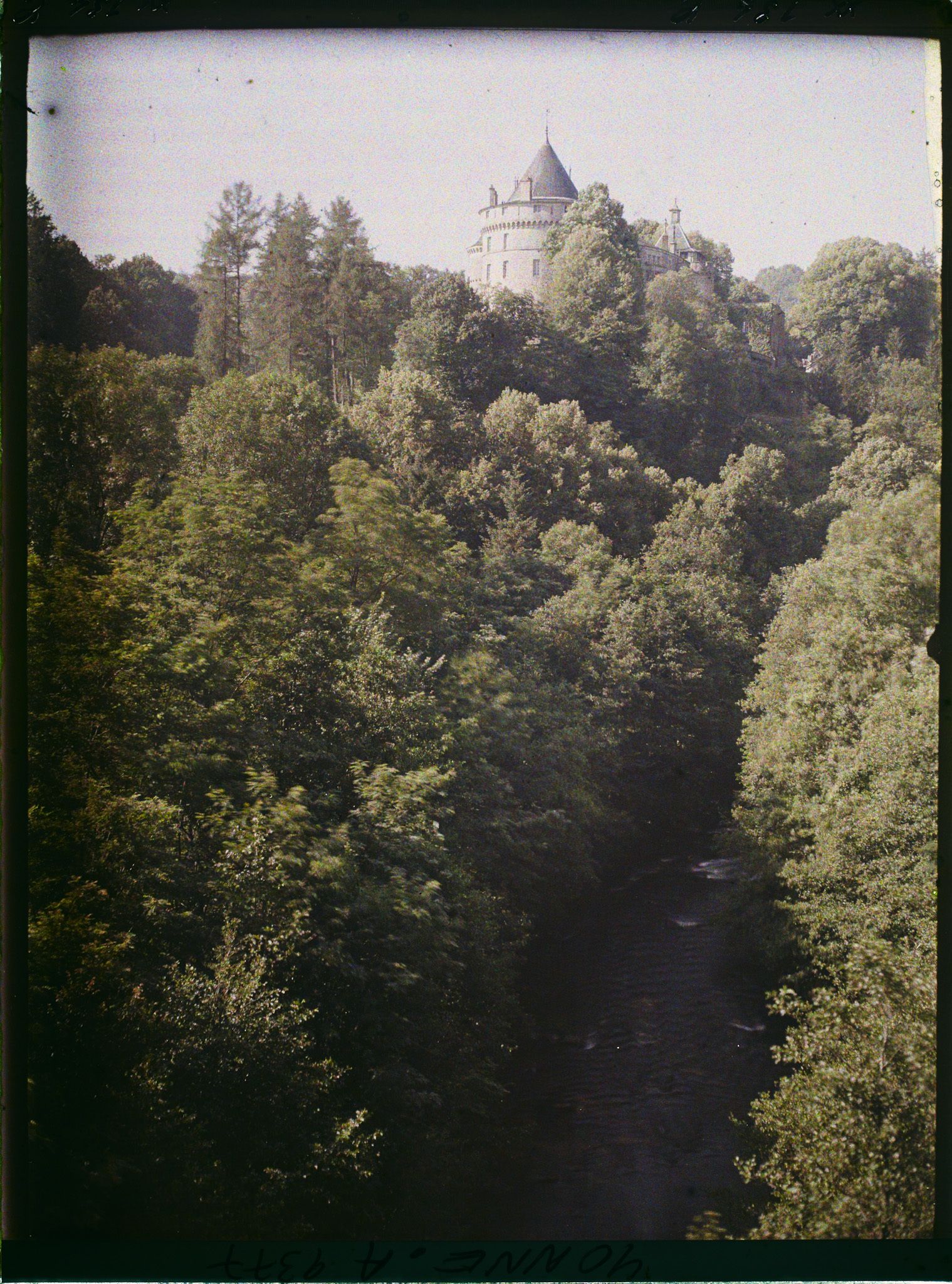 Image représentant Le château