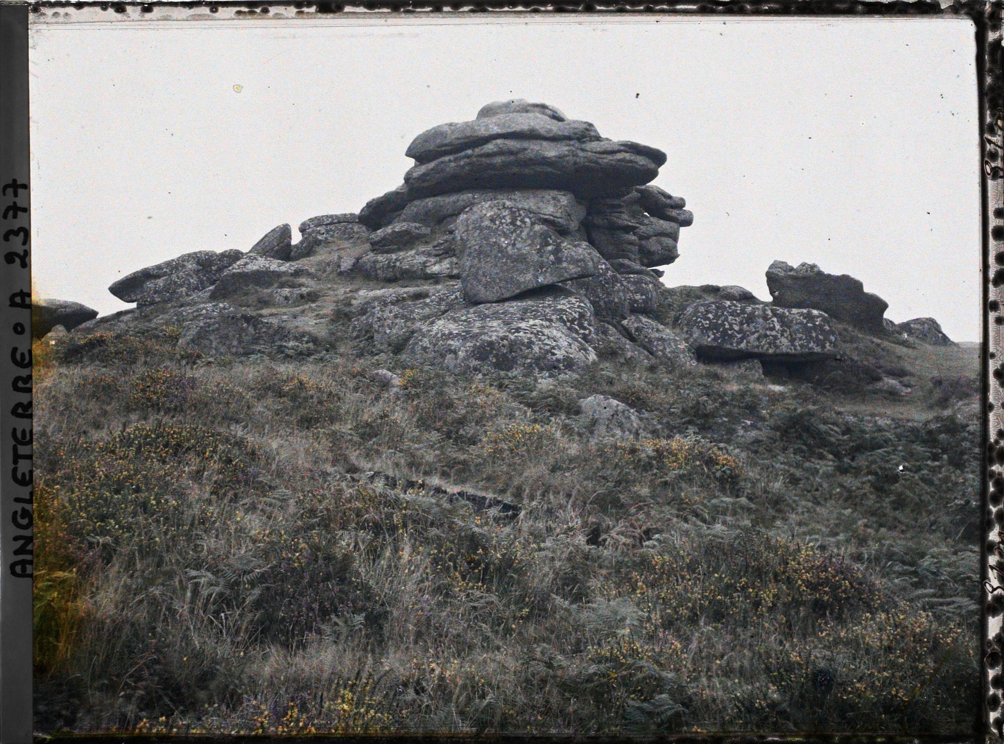 Image représentant Rochers