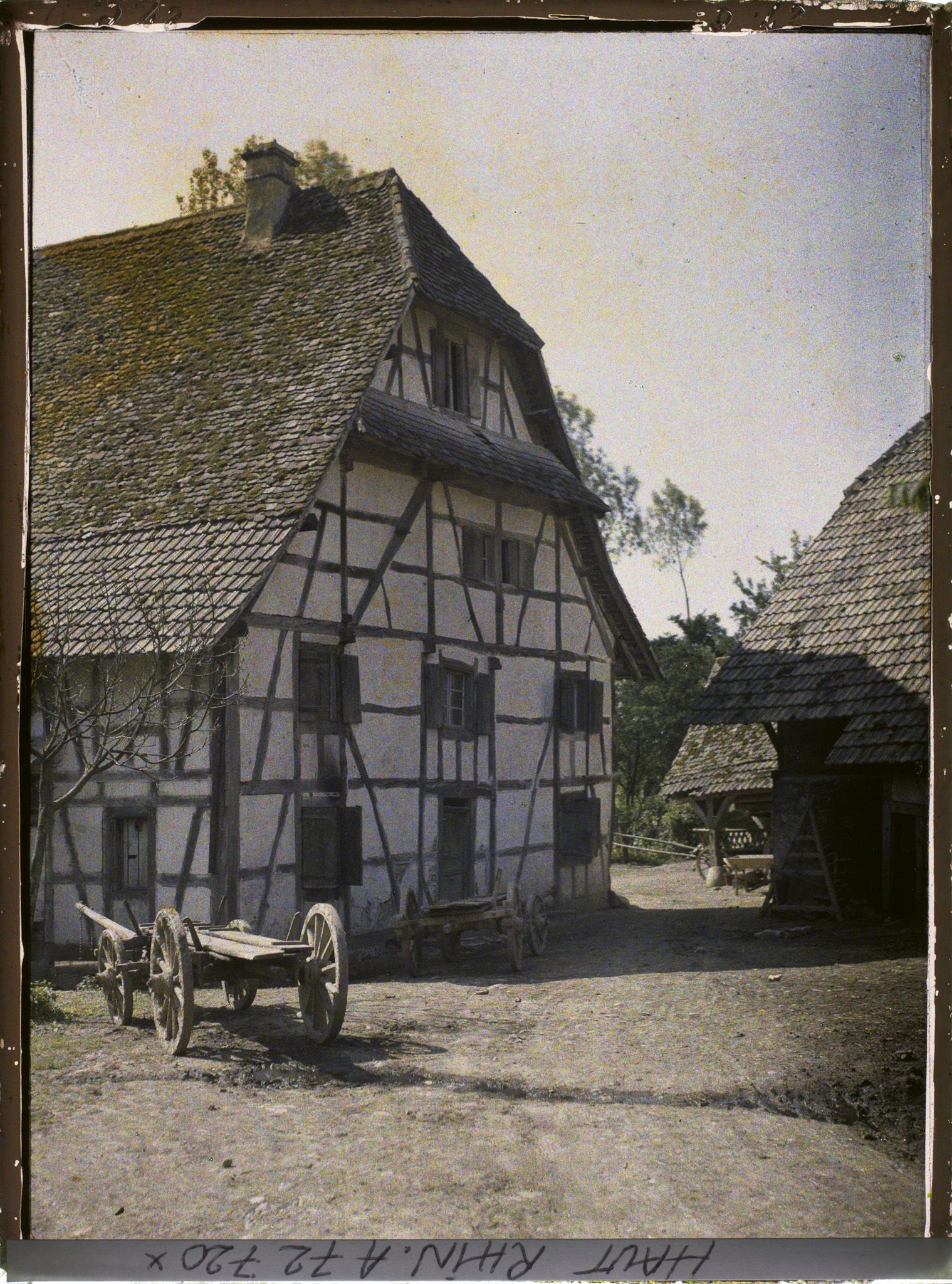 Image représentant Le moulin Messerlin
