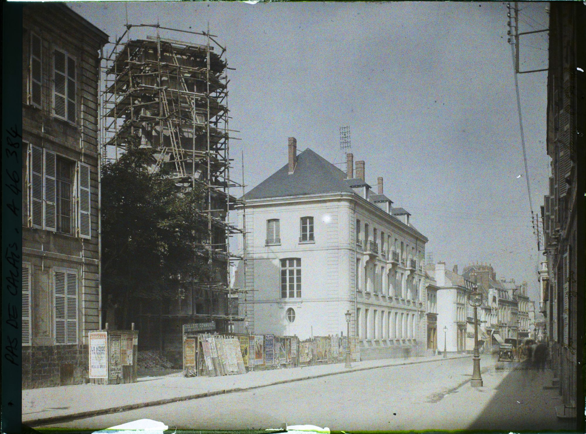 Image représentant France, Arras, Collège Communal de jeunes filles