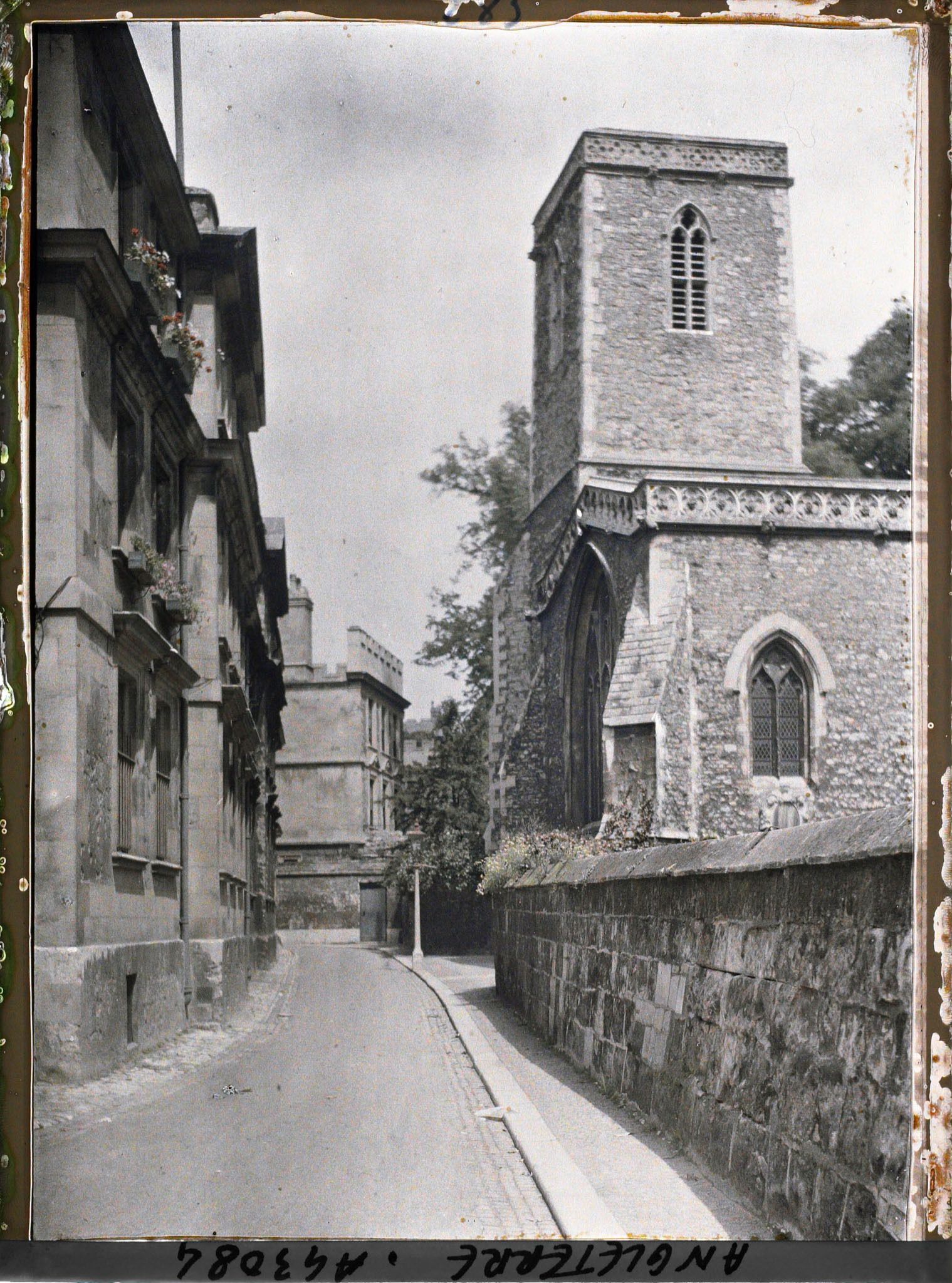 Image représentant Saint Peters in the East