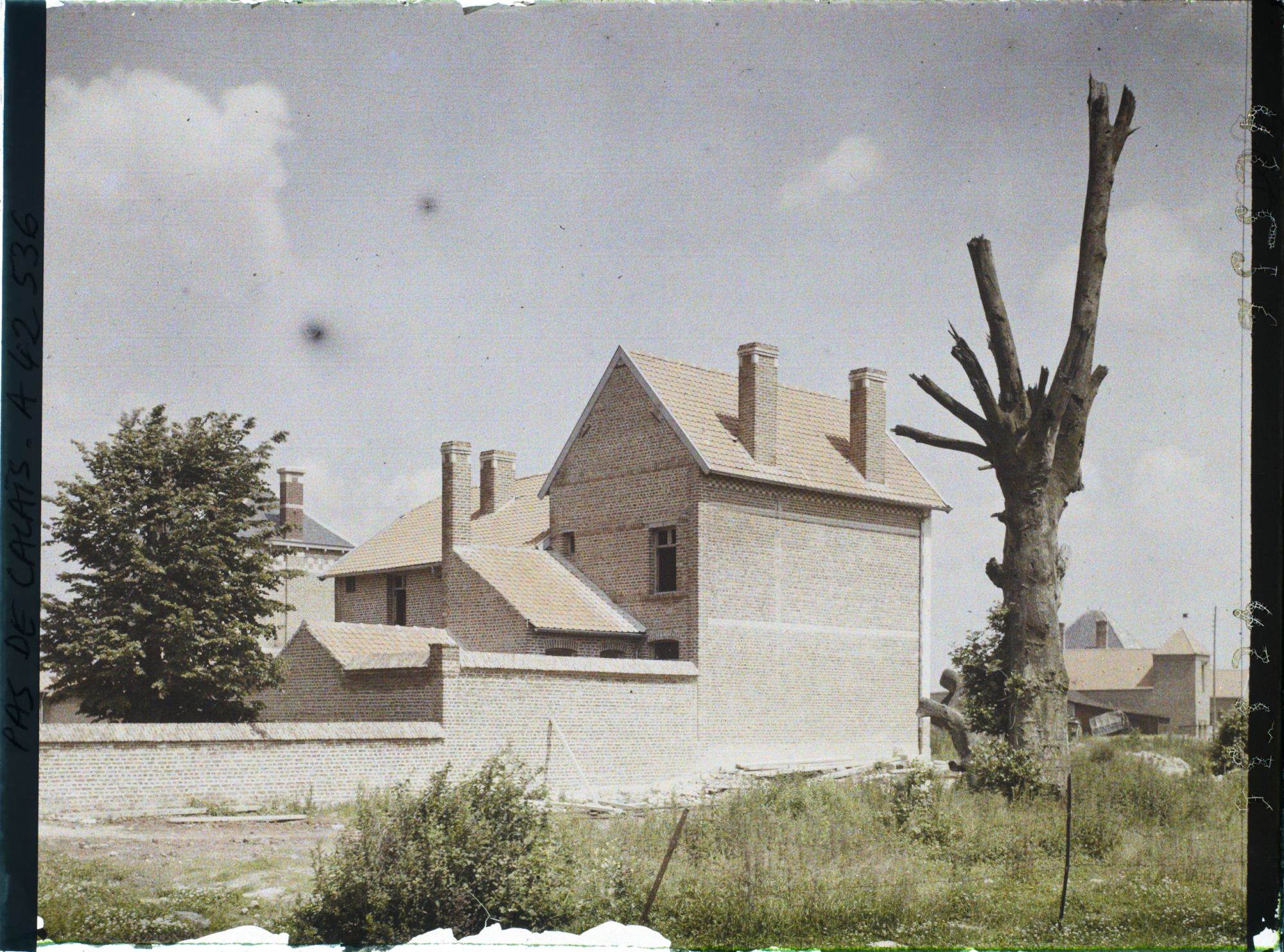 Image représentant France, Souchez, Ecoles