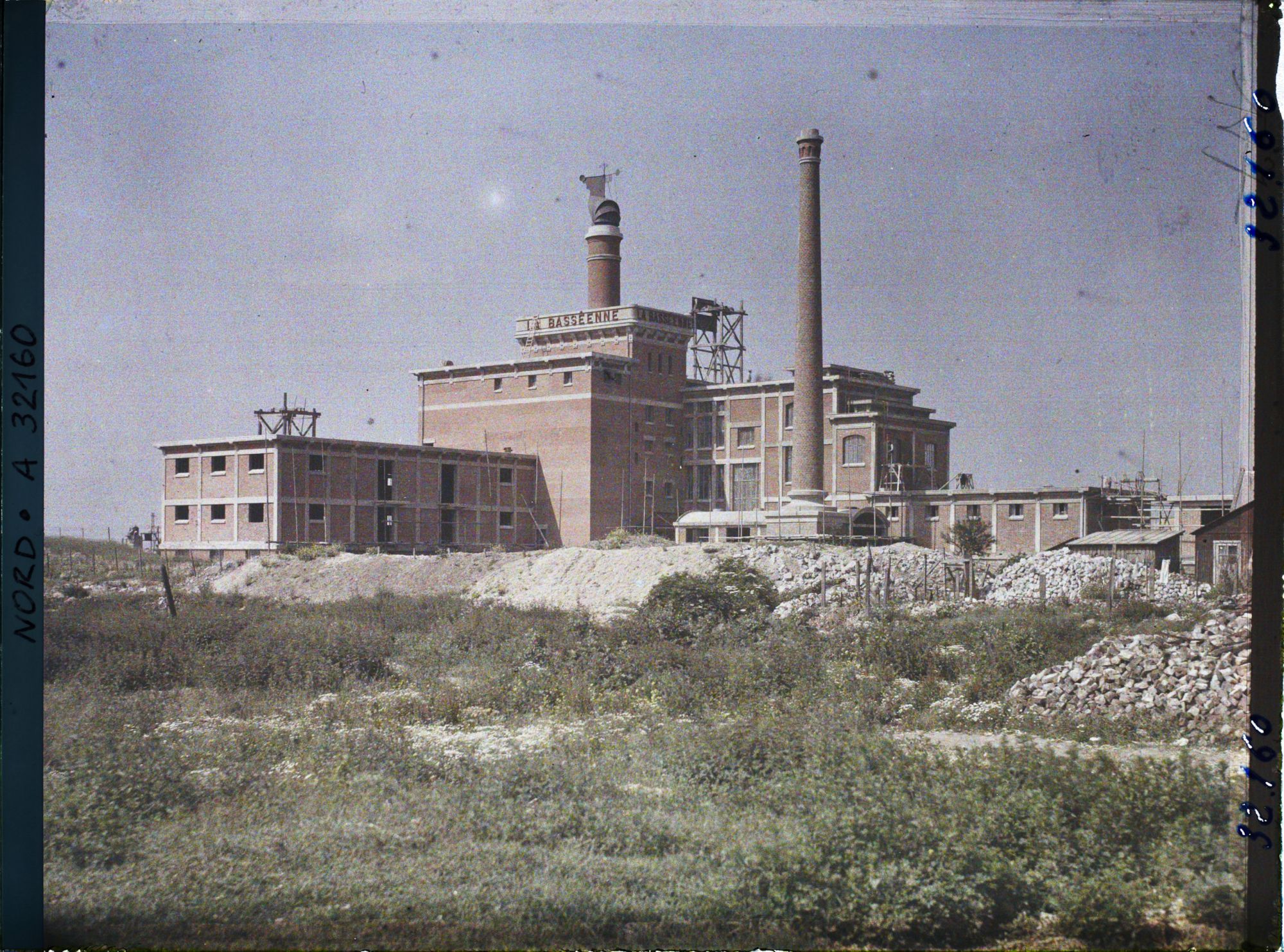 Image représentant France, La Bassée, Grande Brasserie reconstruite