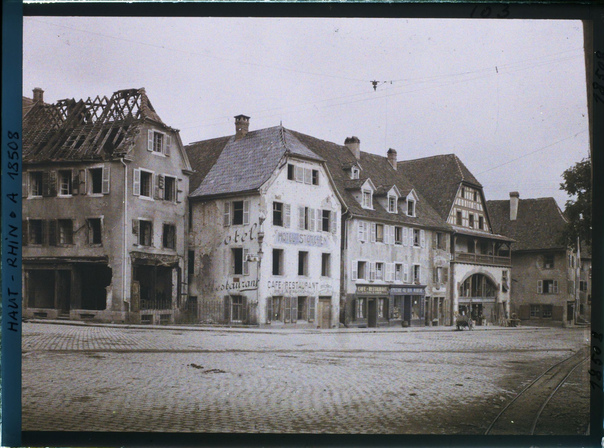 Image représentant Place du Marché