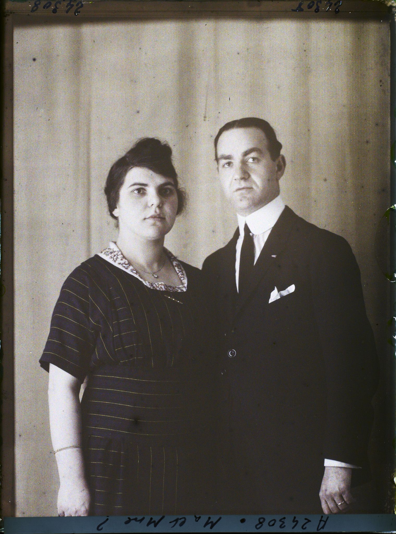 Image représentant Monsieur et Madame ...