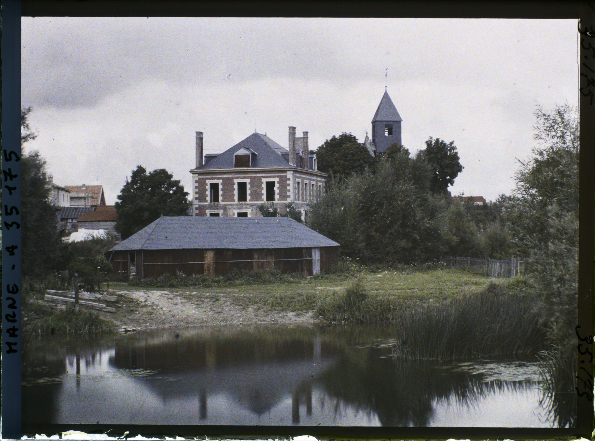 Image représentant France, Vienne la Ville, La Biesme à Vienne la Ville