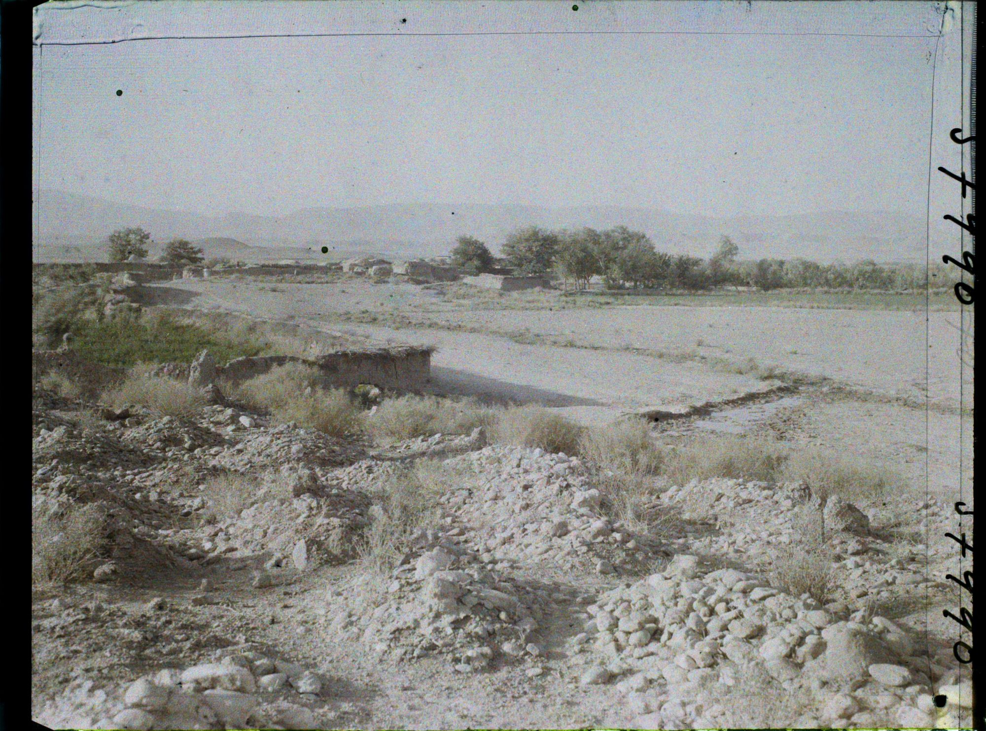 Image représentant Afghanistan, Kalat-i-Ghilzai, Une vue sur ce Village
