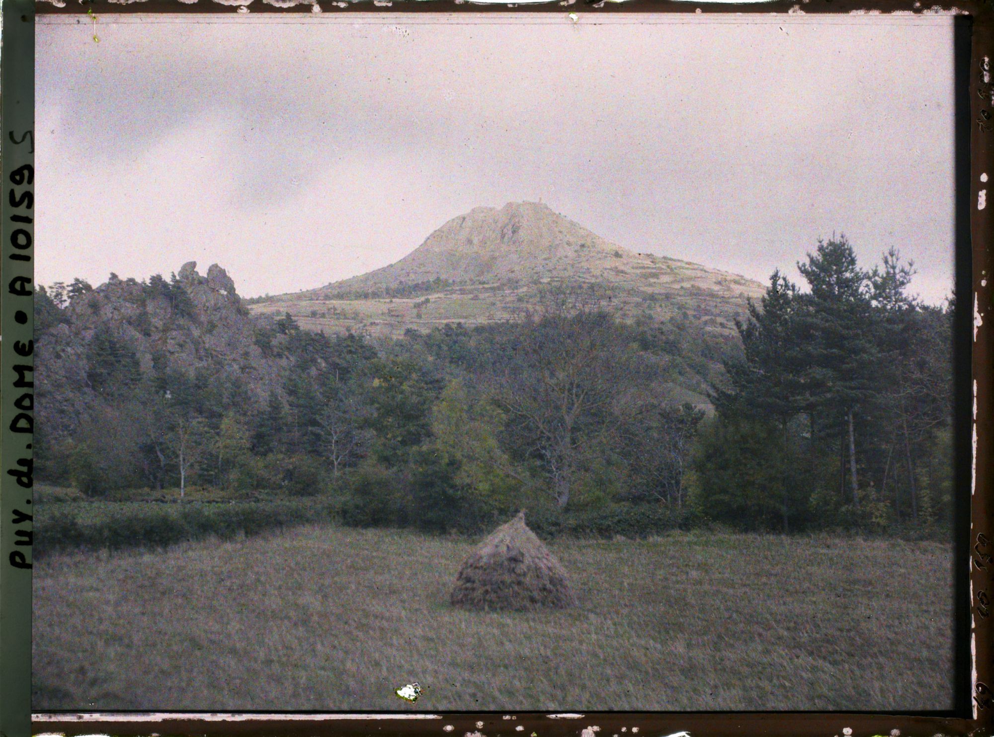 Image représentant France, Coteuge, Paysage