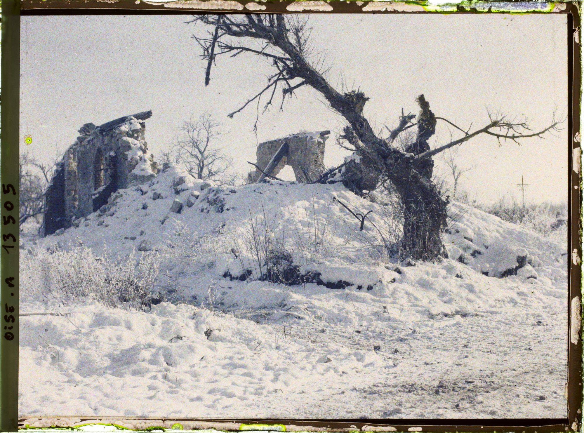 Image représentant France, Crapeaumesnil, Eglise