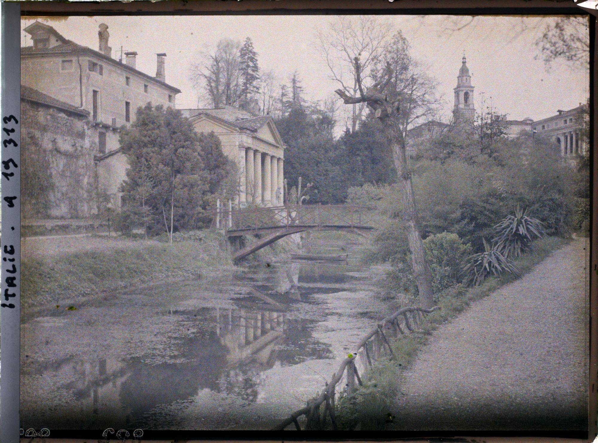 Image représentant Le jardin Public